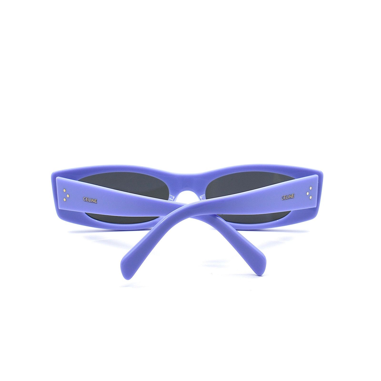 Celine NEW CELINE PARIS CL40245U 78A VIOLET GREY SUNGLASSES Size ONE SIZE - 9 Thumbnail
