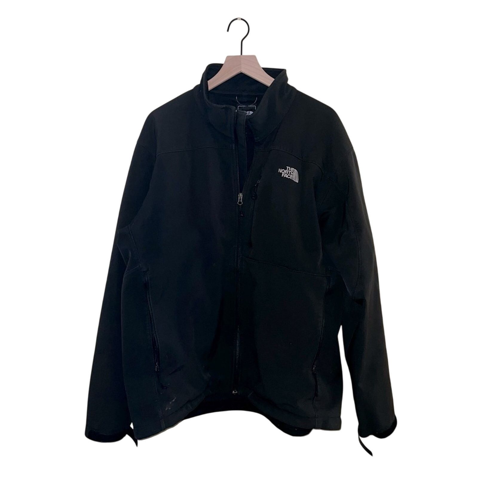 The North Face THE NORTH FACE double lined tech zip up jacket XXL Size US XXL / EU 58 / 5 - 1 Thumbnail
