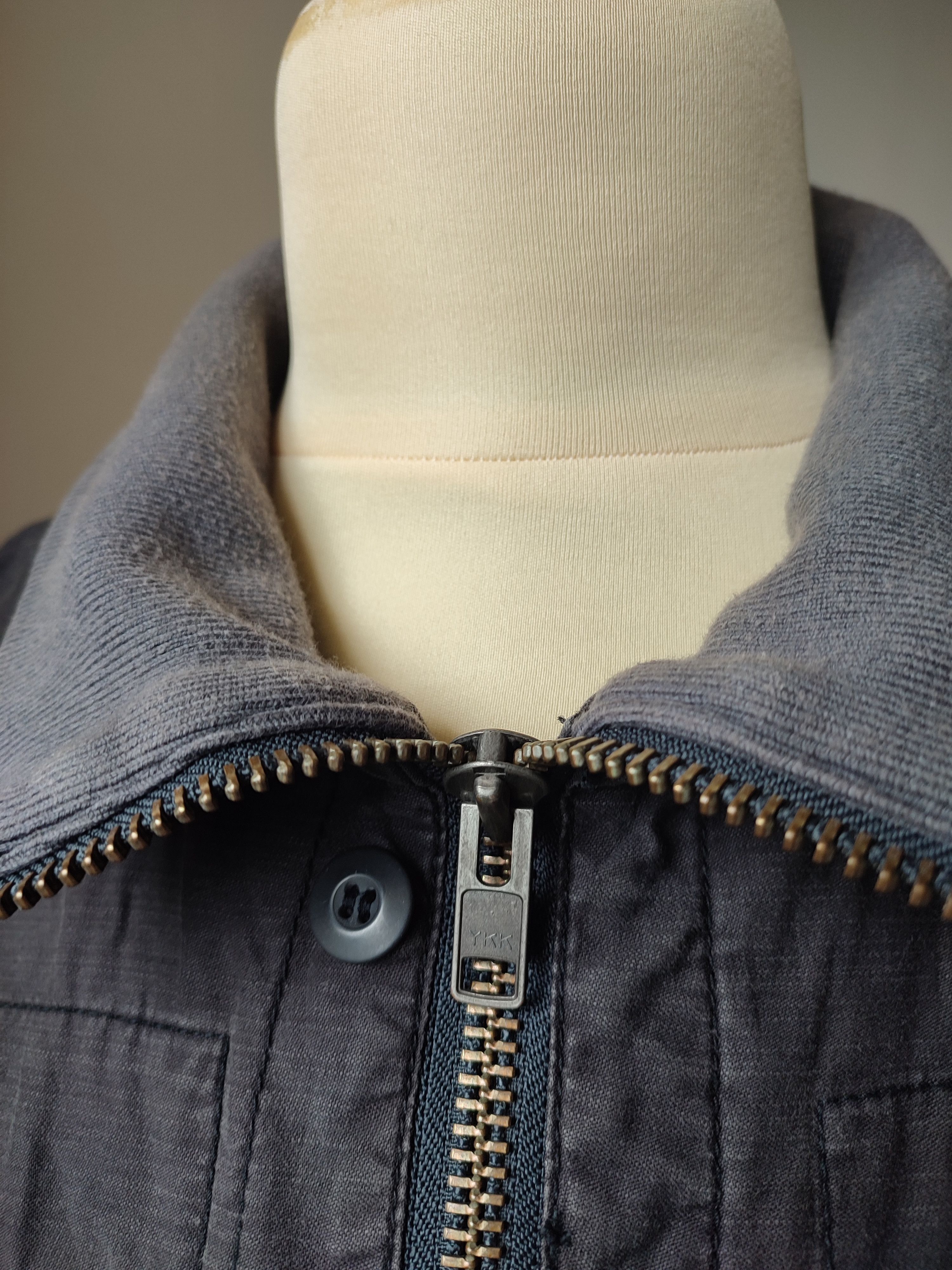 Other 💥90s💥 Rare Back Number Military Jacket Size US S / EU 44-46 / 1 - 8 Thumbnail