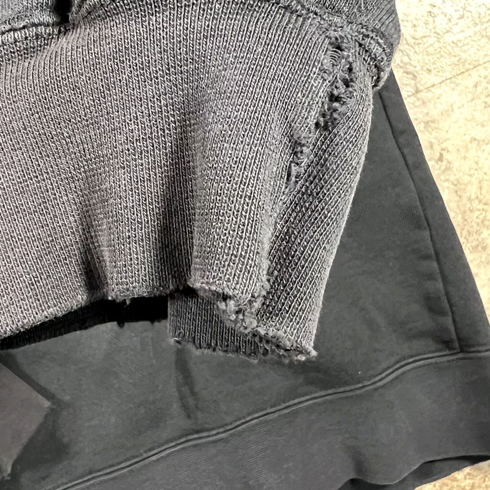 Fruit Of The Loom VINTAGE Edinburgh Festival Fringe Zip Up Sweater XL Men Black Fruit of the Loom Full Zip Fringe Zips Size US XL / EU 56 / 4 - 7 Thumbnail
