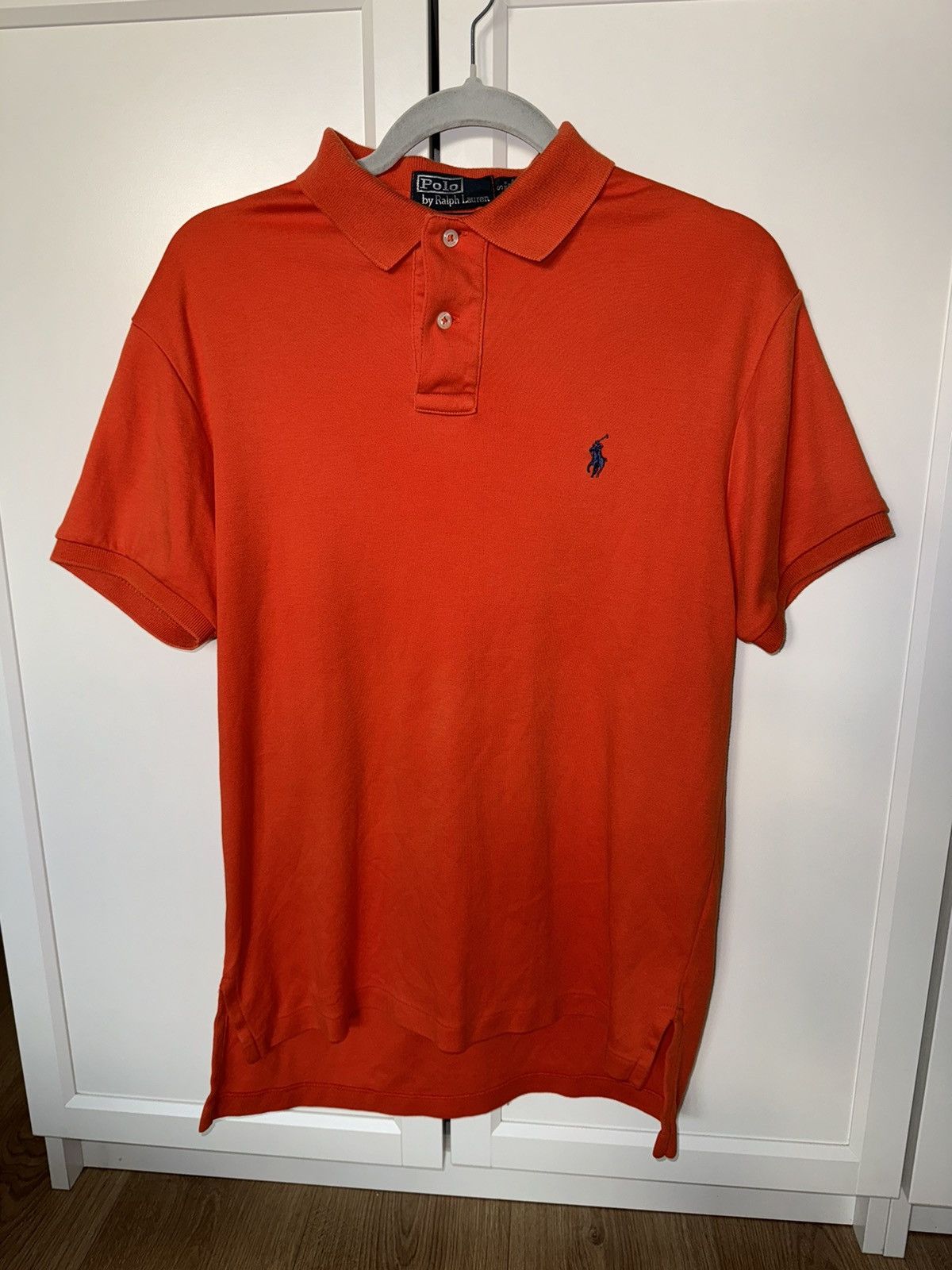 Polo Ralph Lauren Polo Ralph Lauren shirt polo casual basic Size US S / EU 44-46 / 1 - 1 Thumbnail