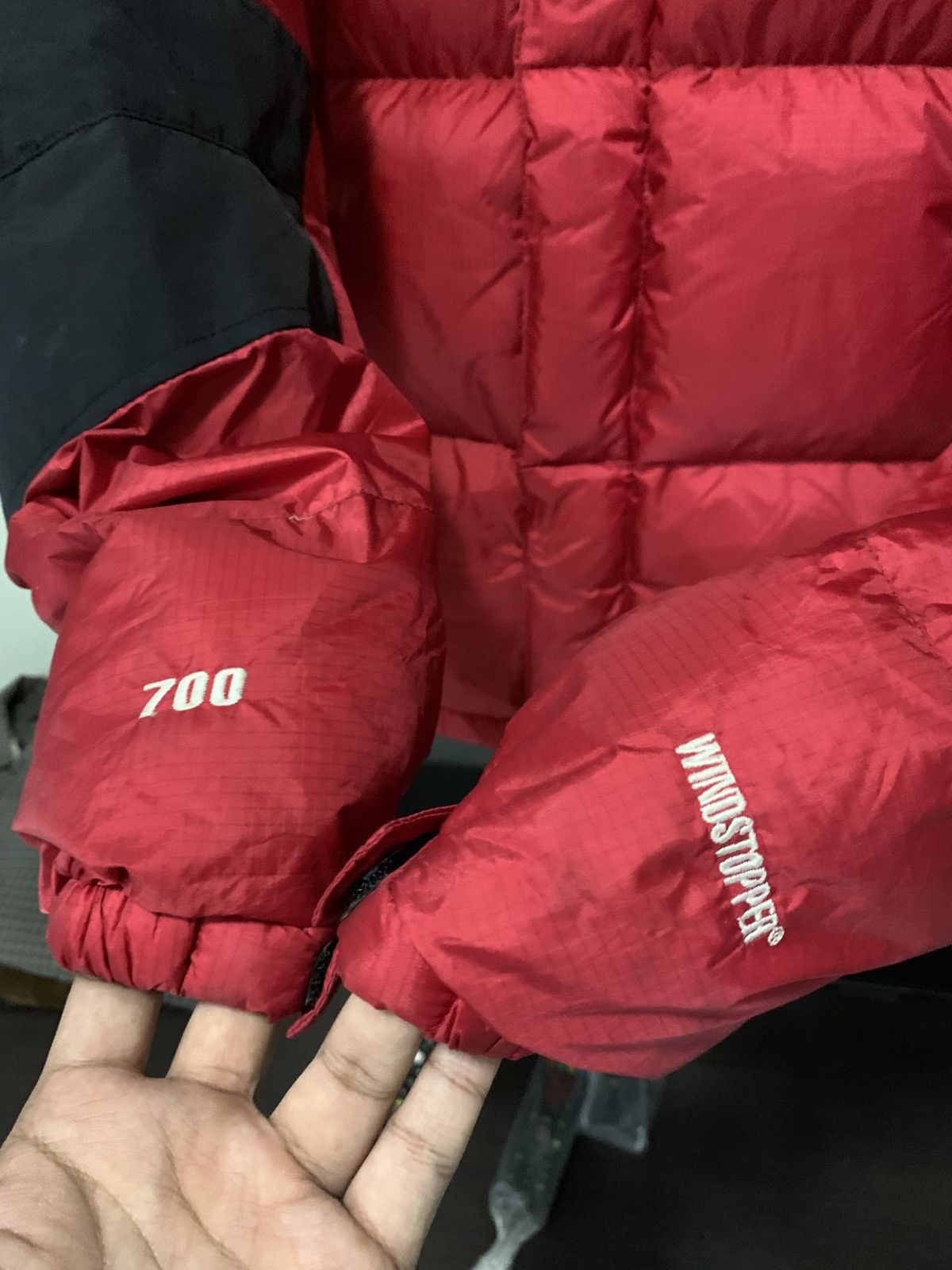 The North Face The north face jacket puffer summit series 700 windstopper Size US S / EU 44-46 / 1 - 4 Thumbnail
