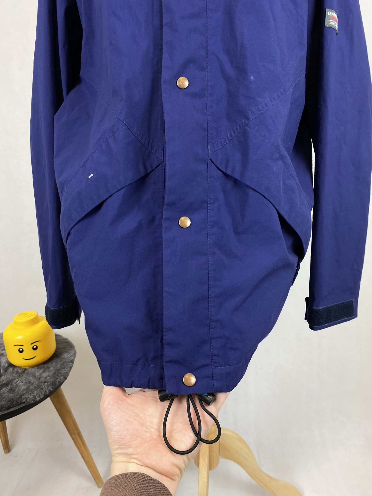 Goretex × Mammut × Vintage mamut goretex jacket balance project gore-tex waterproof Size US L / EU 52-54 / 3 - 5 Thumbnail