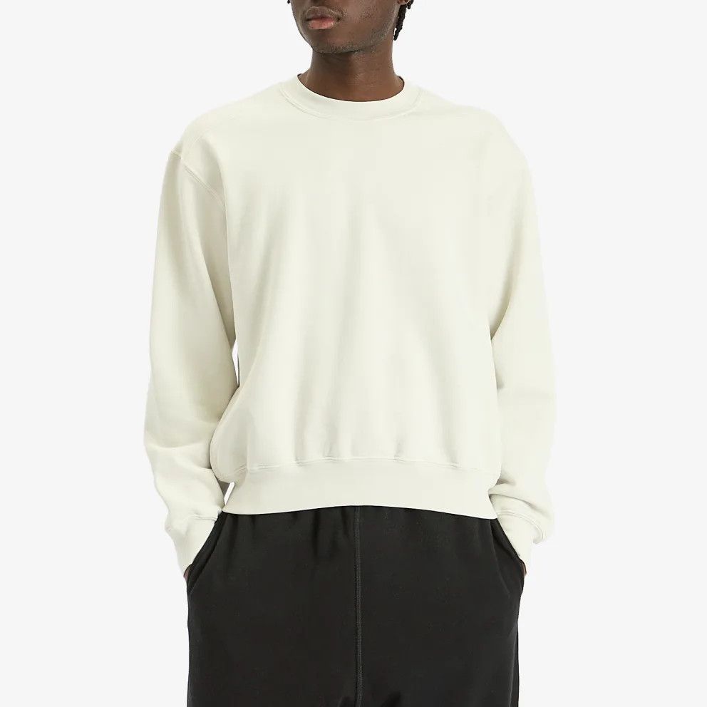 Lady White Co. Lady White Co. Mini Crewneck Sweatshirt Off White Size US M / EU 48-50 / 2 - 6 Thumbnail