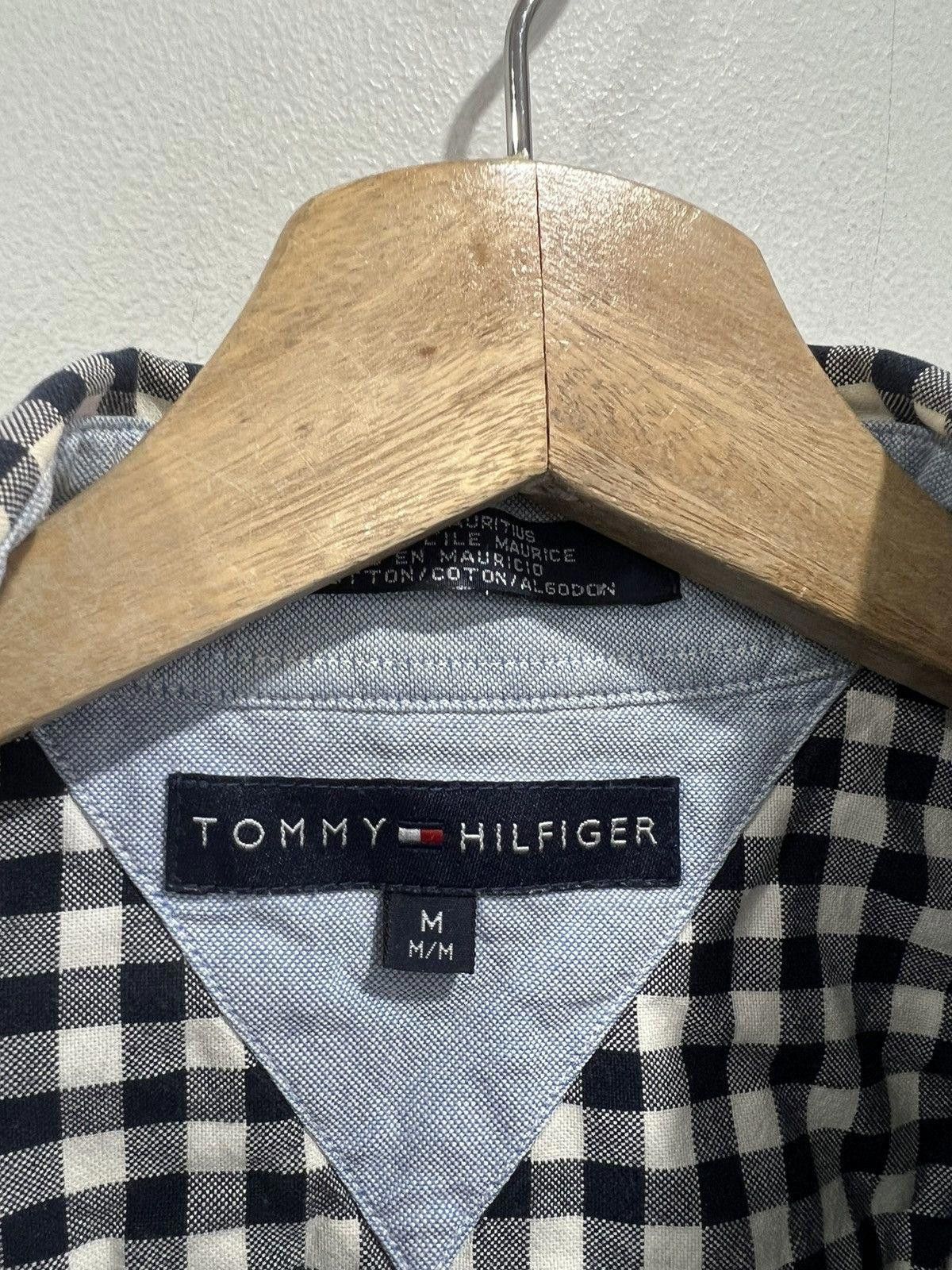 Tommy Hilfiger Tommy Hilfiger Button Up Shirt Checkered Size US M / EU 48-50 / 2 - 4 Thumbnail