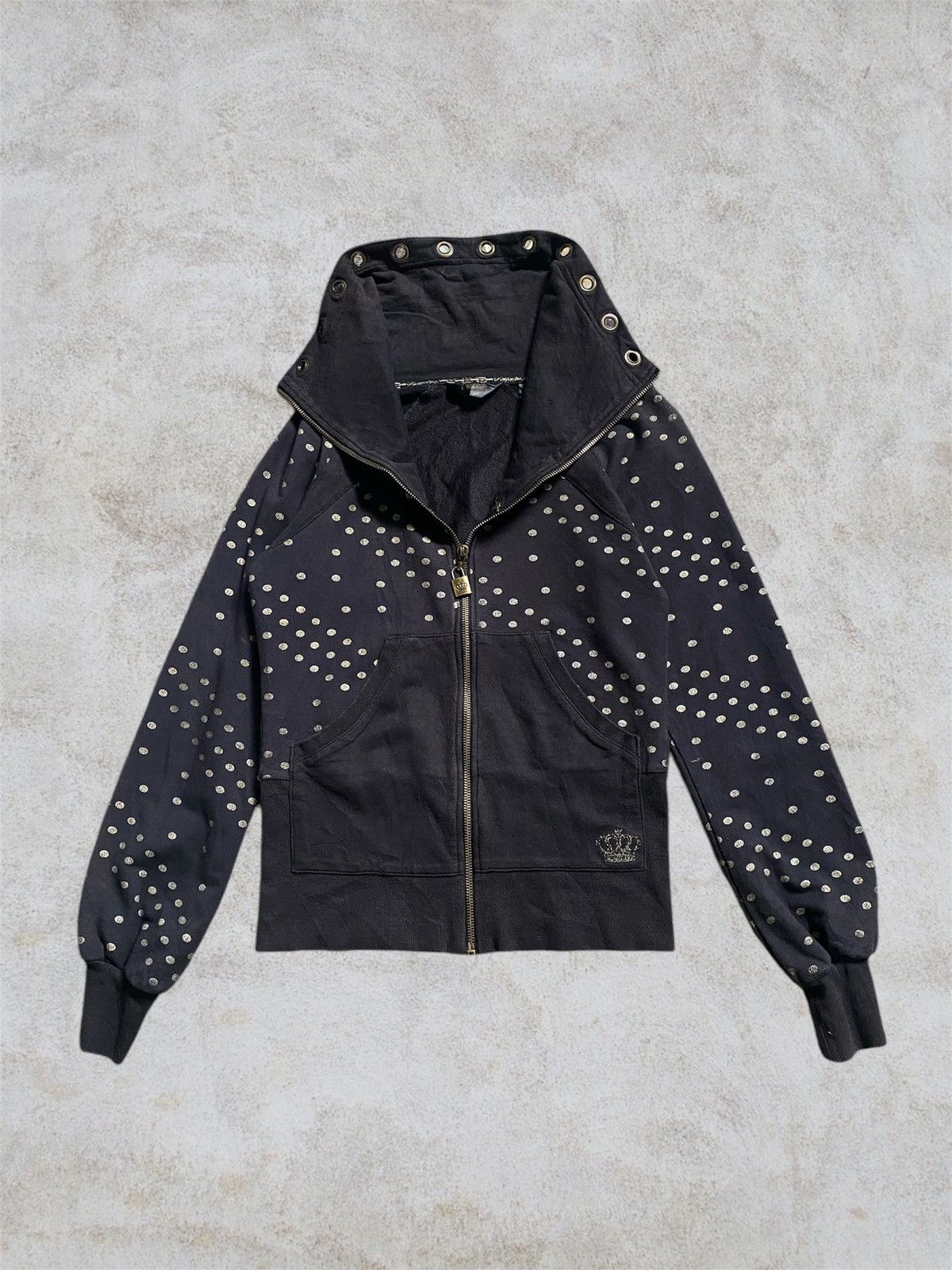 Adidas × Japanese Brand × Le Grande Bleu (L.G.B.) Adidas Respect Me polkadot Size US XS / EU 42 / 0 - 1 Thumbnail
