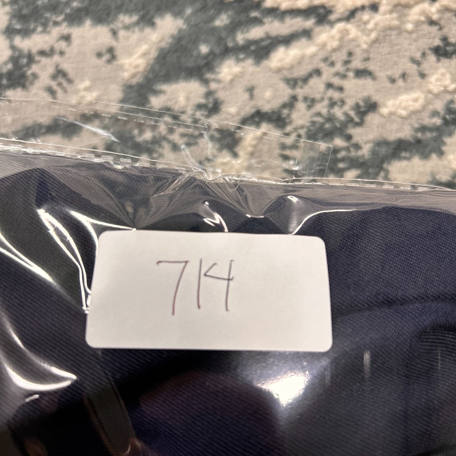 &Daughter Dscp Wings Collection Uniform Jacket Men's 44s Navy Blue Size US M / EU 48-50 / 2 - 7 Thumbnail