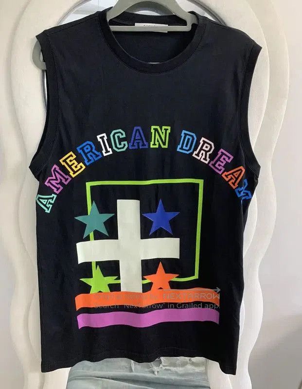 Other Givenchy Black Sleeveless Cotton T-shirt . Size XS / US 0-2 / IT 36-38 - 3 Thumbnail