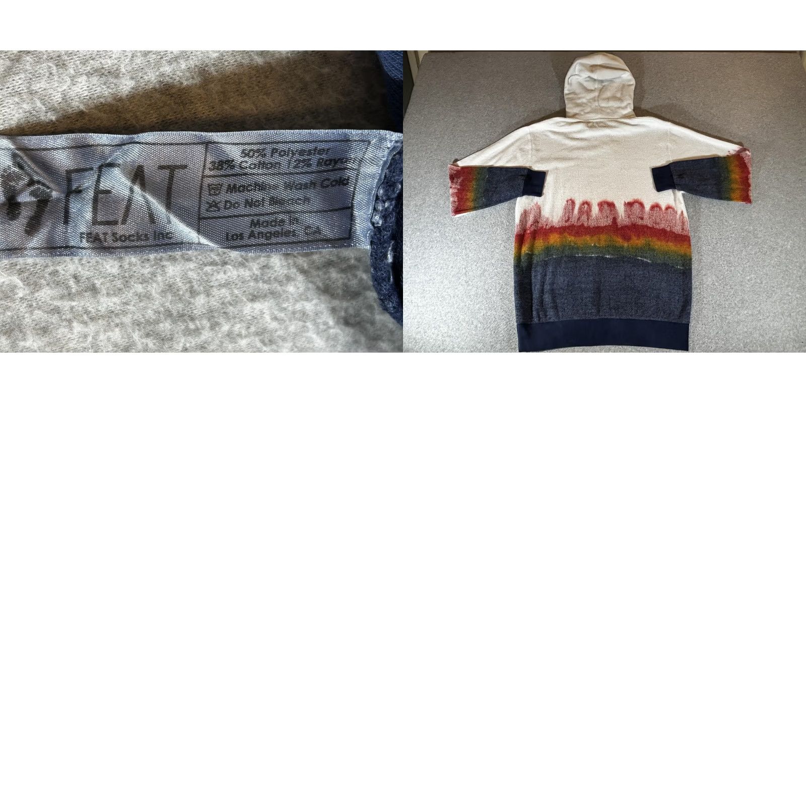 Vintage VINTAGE not included Size US XL / EU 56 / 4 - 8 Thumbnail
