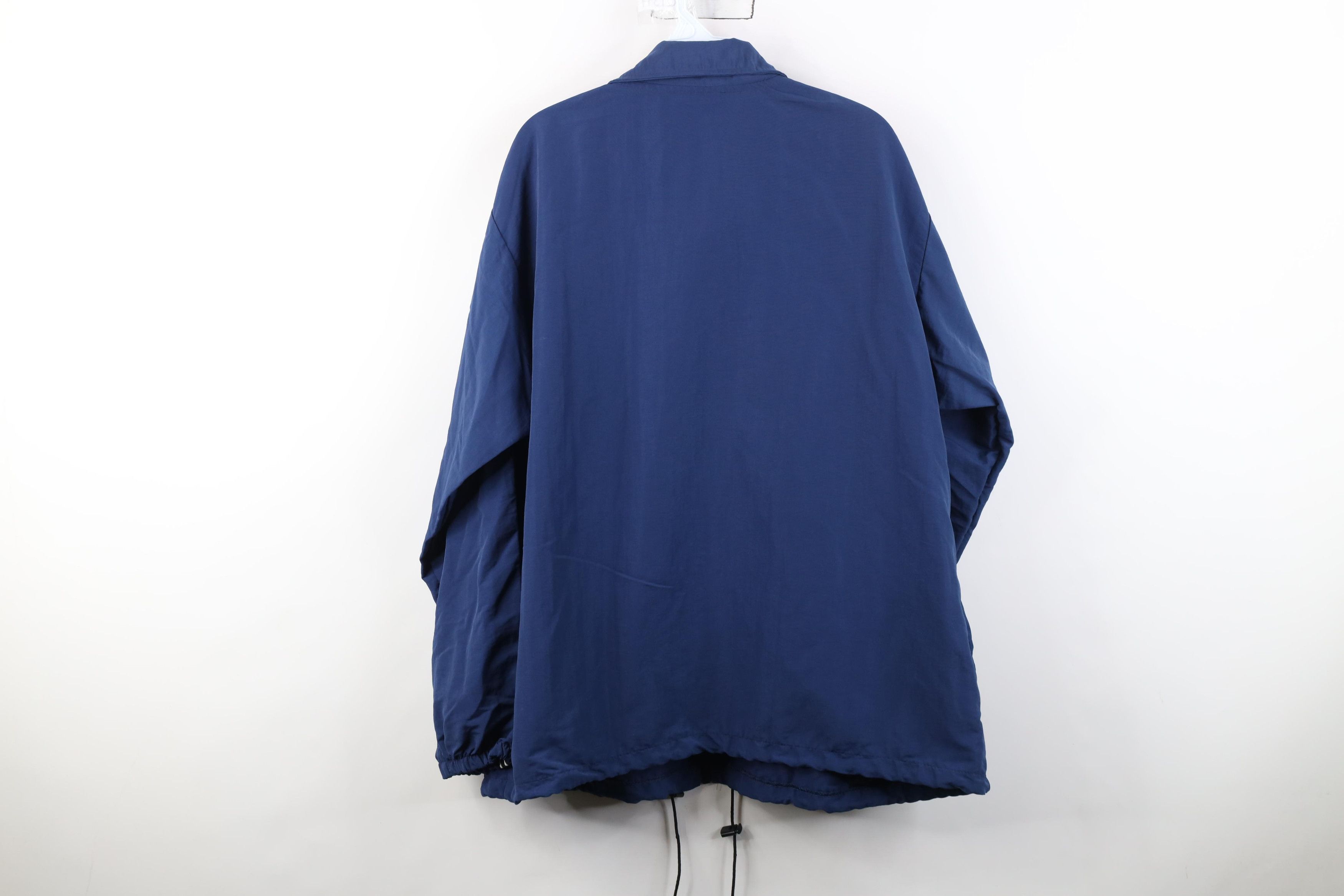 Vintage Vintage 90s Penn State University Windbreaker Jacket USA Size US XXL / EU 58 / 5 - 13 Thumbnail