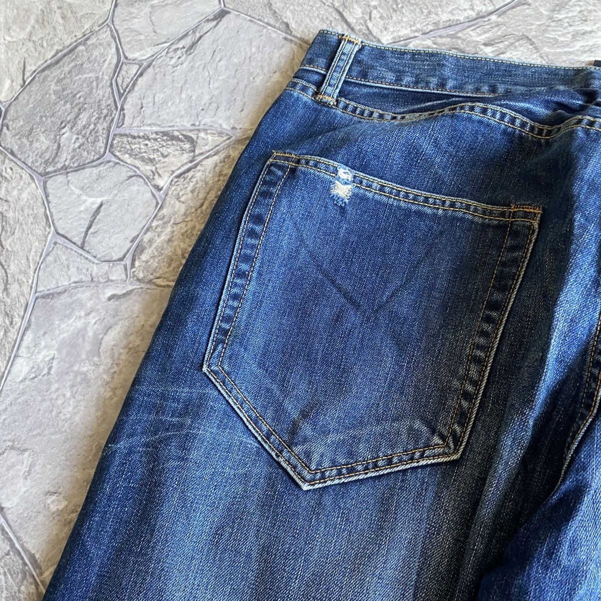 Ed Hardy Vintage Ed Hardy Jeans by Christian Audigier Pants Baggy Size US 36 / EU 52 - 4 Thumbnail