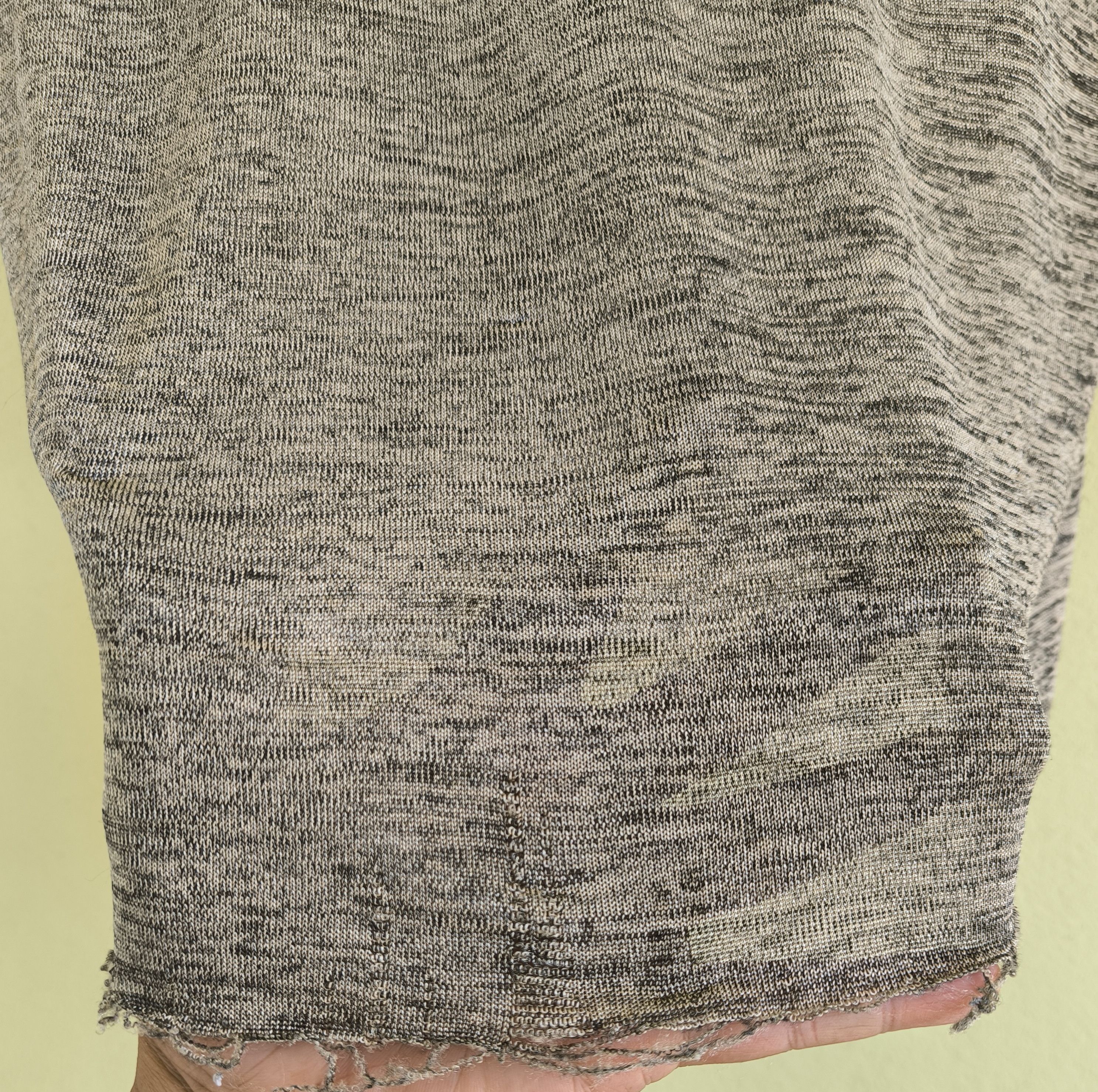 Zara ZARA fall winter 2014 roundneck tee Size S / US 4 / IT 40 - 10 Thumbnail