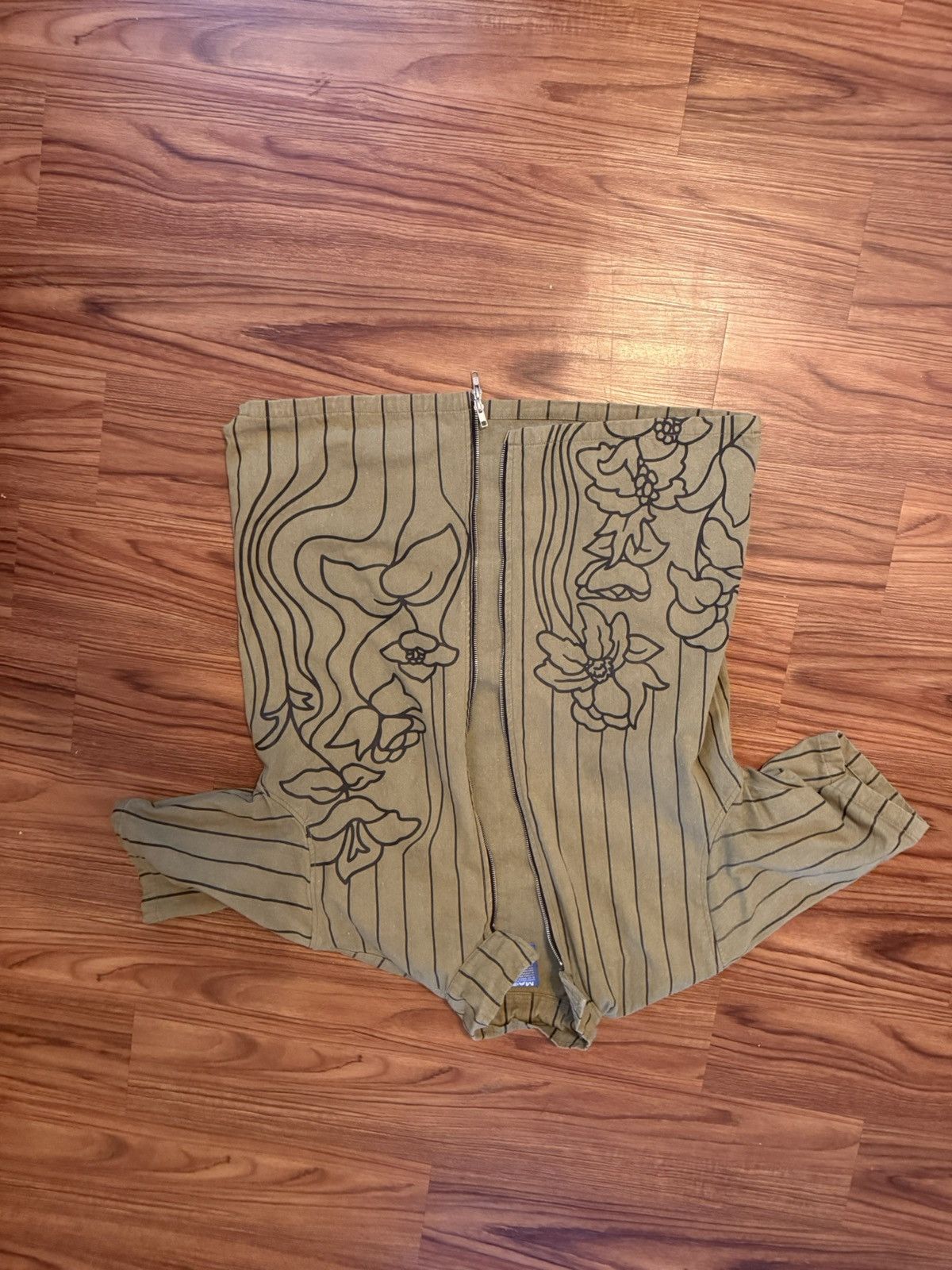 Market Market Button/Zip up Size US L / EU 52-54 / 3 - 1 Thumbnail