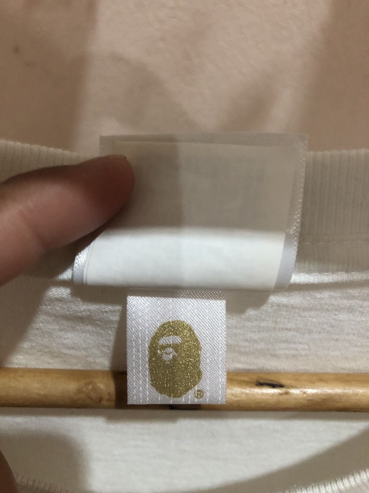 Bape BAPE Ape Head Graffiti Tshirts Size US XL / EU 56 / 4 - 6 Thumbnail