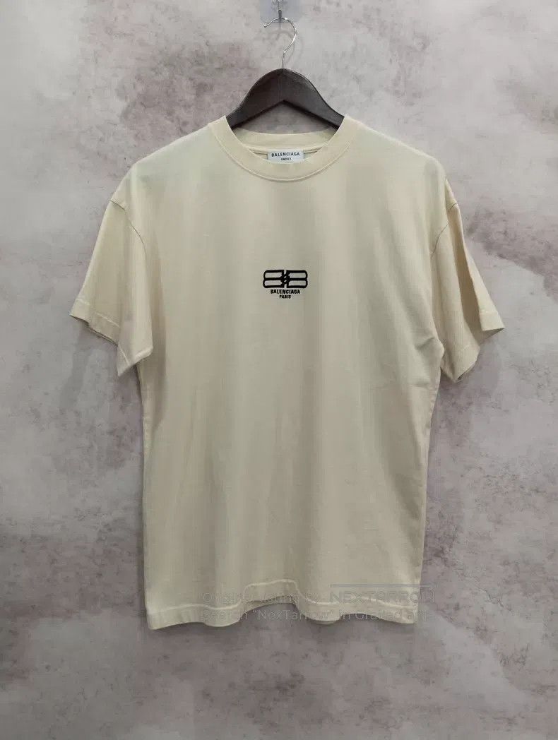 Balenciaga Balenciaga short sleeves Size US M / EU 48-50 / 2 - 1 Thumbnail