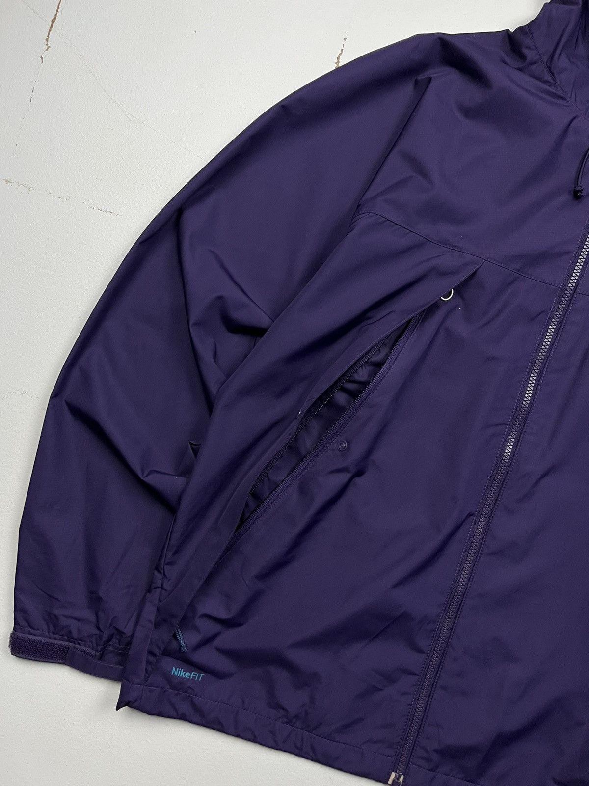 Nike ACG Nike ACG NikeFit Hooded Jacket Size US XL / EU 56 / 4 - 6 Thumbnail