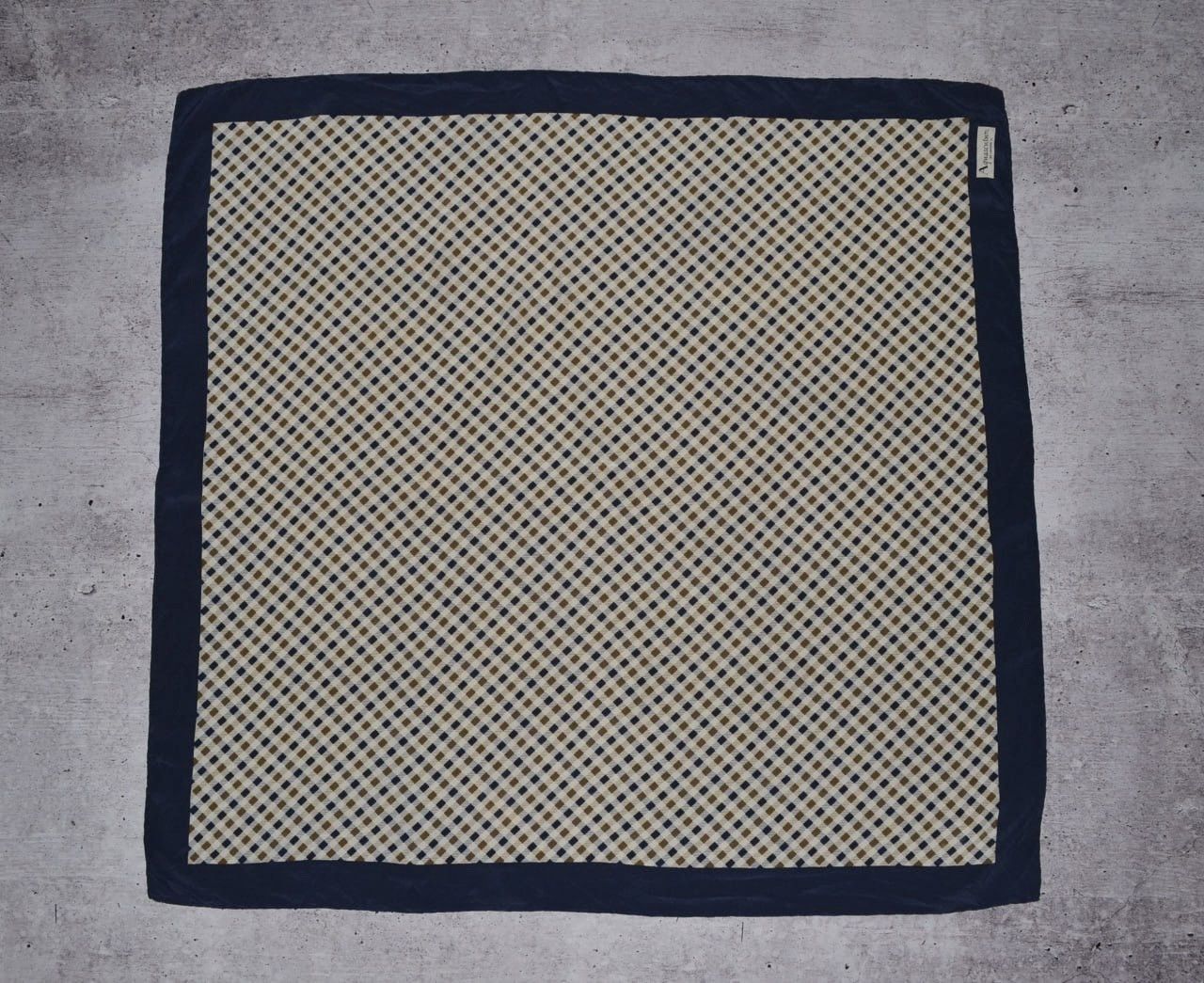 Aquascutum Aquascutum Silk scarf Vintage Size ONE SIZE - 9 Thumbnail