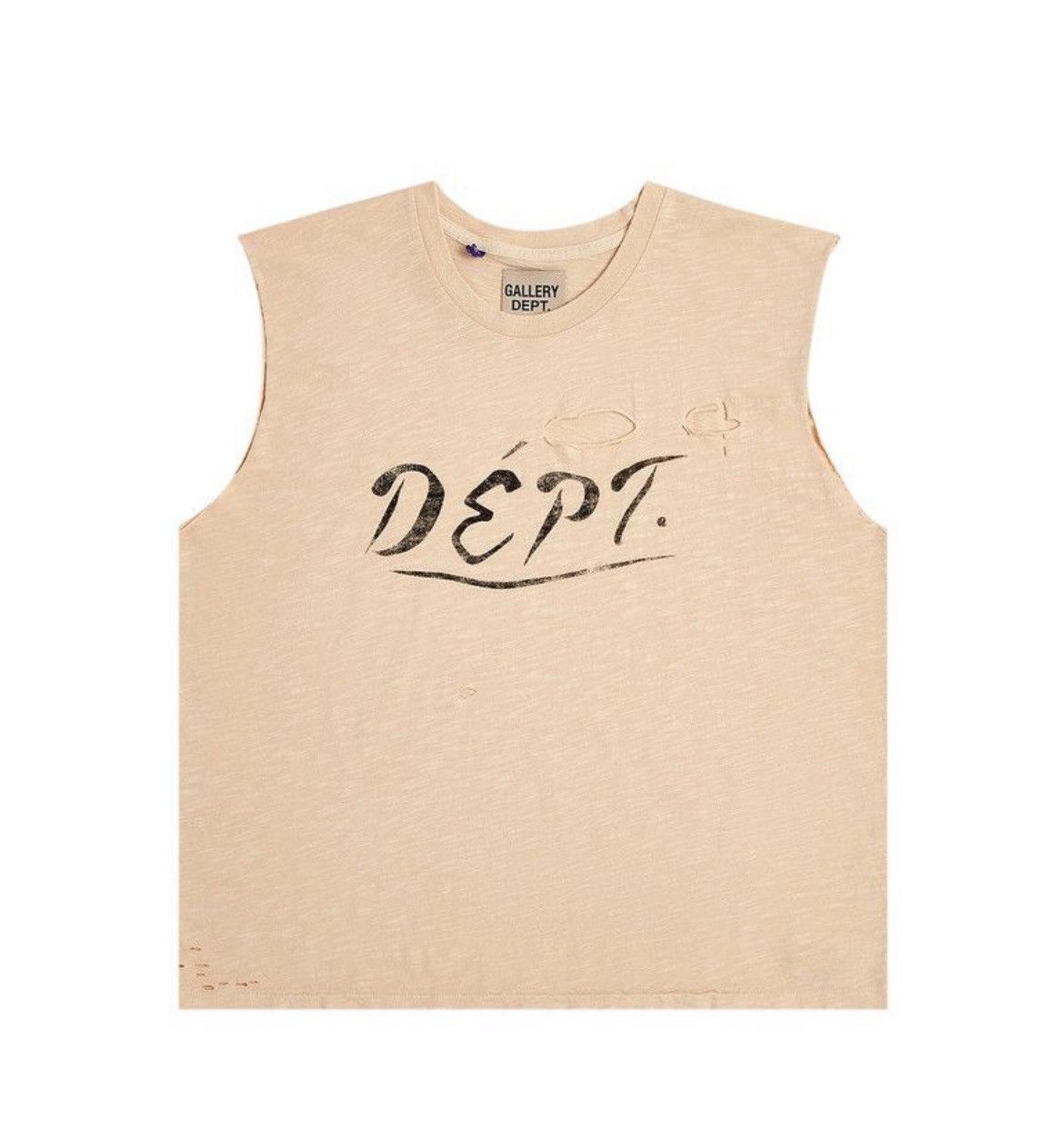 Gallery Dept. Gallery dept sleeveless Size US XL / EU 56 / 4 - 1 Preview