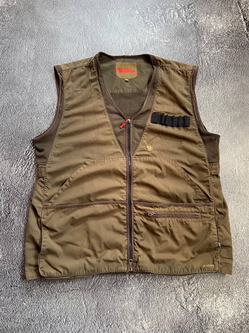 Fjallraven Vintage Fjallraven hunting vest Size US XL / EU 56 / 4 - 1 Thumbnail