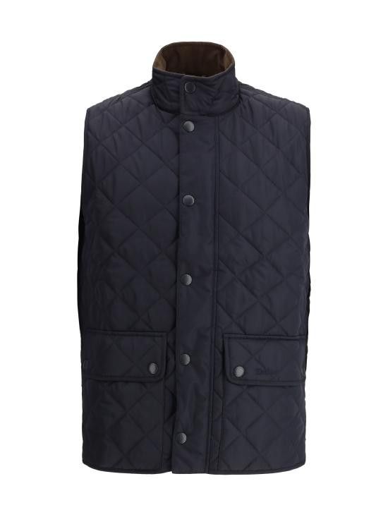 Barbour BARBOUR Men Bubble Jackets MGI0245 NY71 BLUE Size US S / EU 44-46 / 1 - 1 Thumbnail