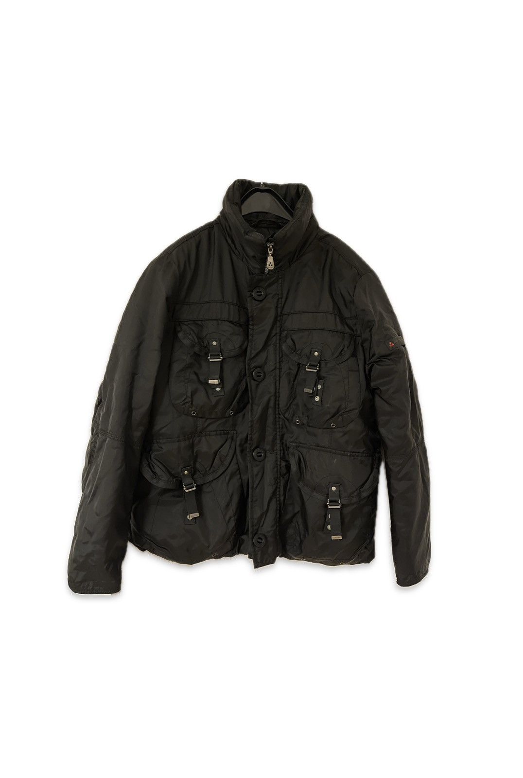 Peuterey Peuterey All-Condition Pack Winter Jacket - Classic Black m Size US M / EU 48-50 / 2 - 1 Thumbnail