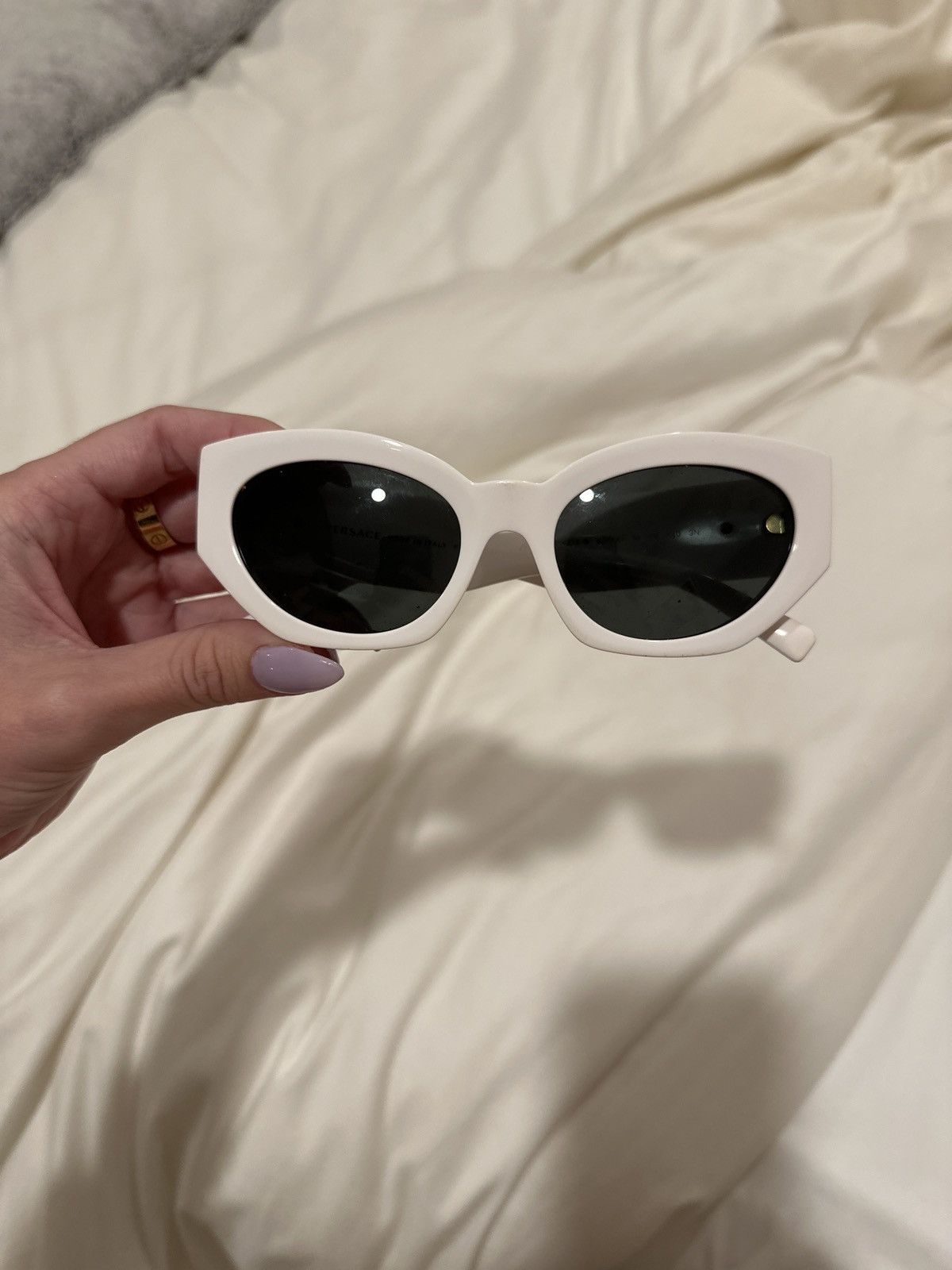 Versace versace sunglasses Size ONE SIZE - 2 Thumbnail
