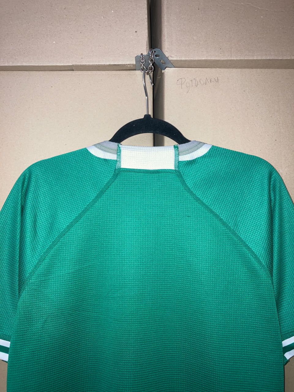 Canterbury of New Zealand CANTERBURY IRELAND NATIONAL RUGBY WORLD CUP 2023 JERSEY Size US L / EU 52-54 / 3 - 3 Thumbnail