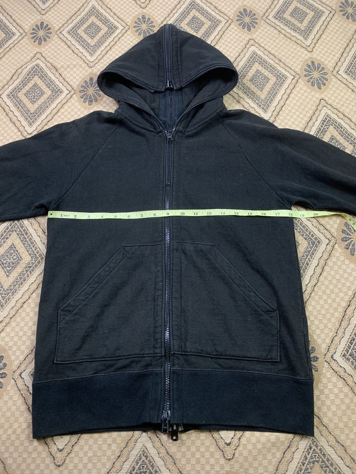Japanese Brand FFYR DOUBLE ZIPP style rick owens japanese brand Size US M / EU 48-50 / 2 - 14 Thumbnail