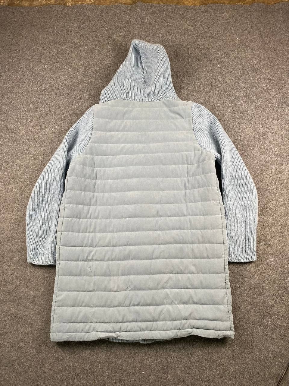 Japanese Brand natural mist japanese brand puffer cardigan nice design Size US L / EU 52-54 / 3 - 8 Thumbnail