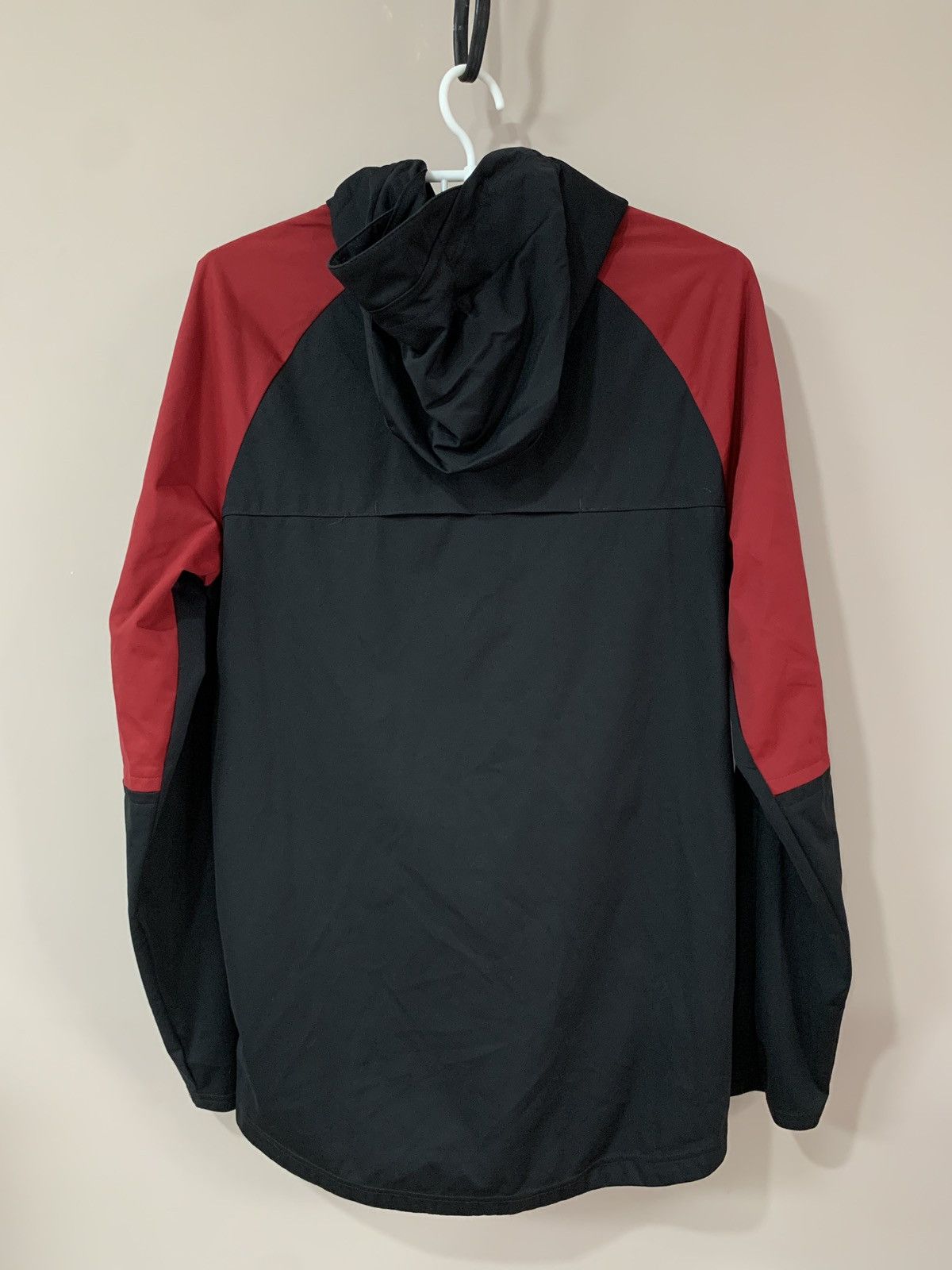 New Balance Liverpool Full Zip Training Football Jacket New Balance Sz S Size US S / EU 44-46 / 1 - 2 Thumbnail