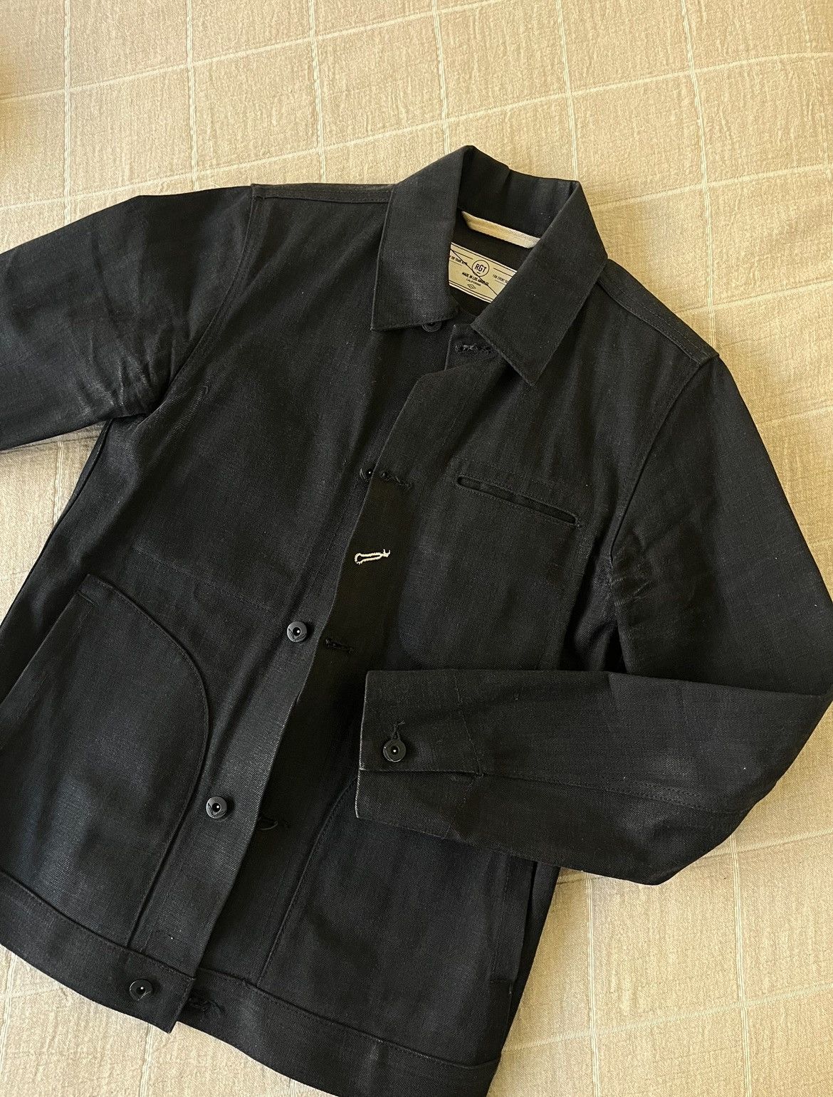 Rogue Territory Rogue Territory Supply Jacket Size US S / EU 44-46 / 1 - 1 Thumbnail
