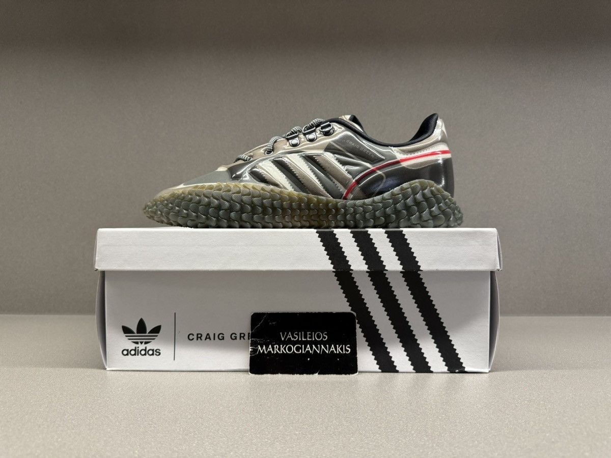 Adidas × Craig Green Adidas Polta AKH l Grain Green Core Black Size US 8 / EU 41 - 9 Thumbnail