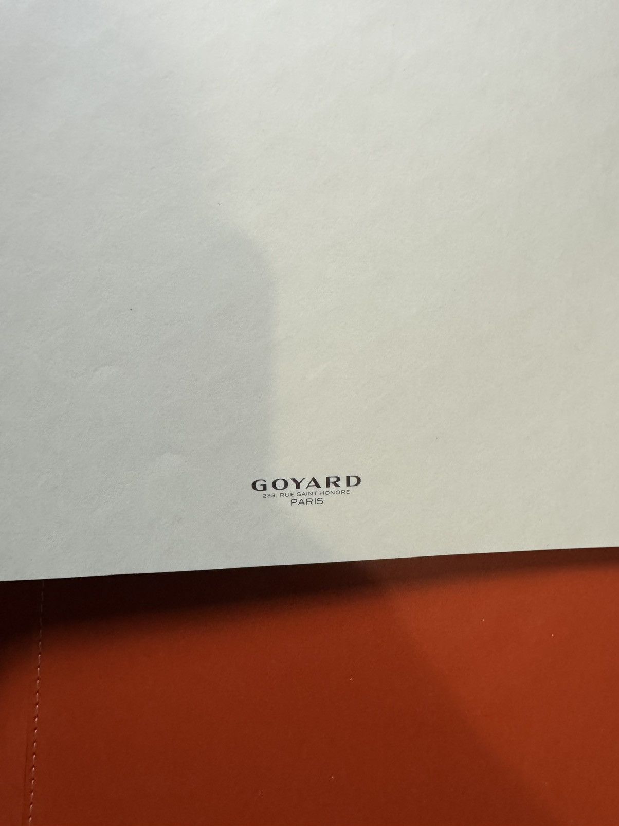 Goyard Goyard Notebook Size ONE SIZE - 10 Thumbnail