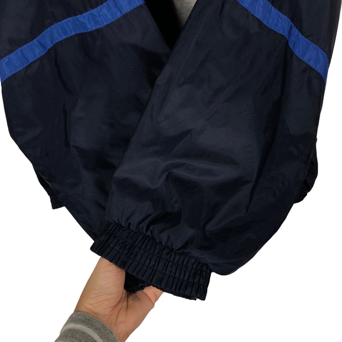 Japanese Brand 🔥90’s Anorak Jacket Vintage Reebok Big Logo Swoosh Size US L / EU 52-54 / 3 - 12 Thumbnail