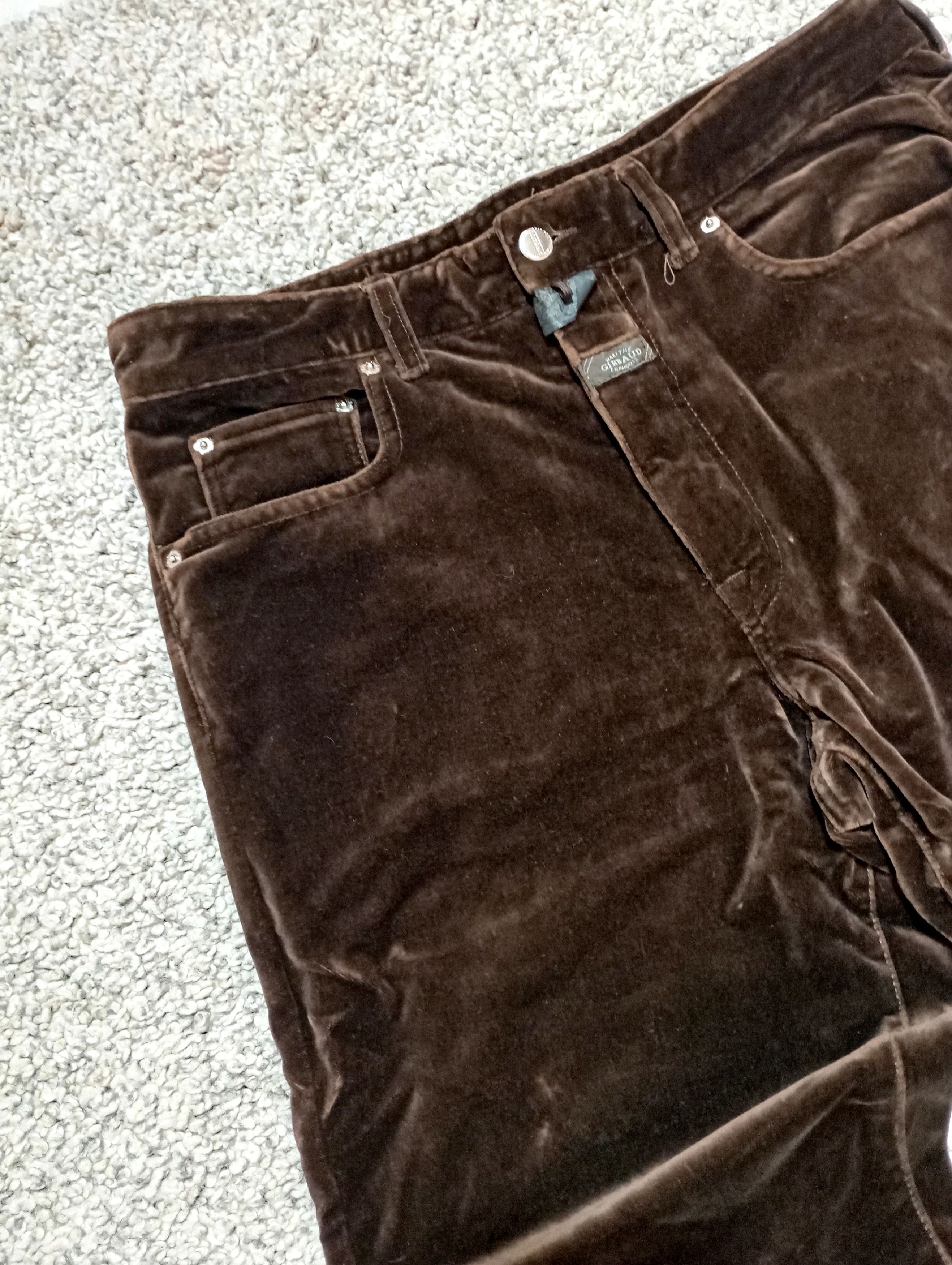 Marithe + Francois Girbaud Marithe Francois Girbaud vintage Y2K buttons pants Size US 28 / EU 44 - 5 Thumbnail