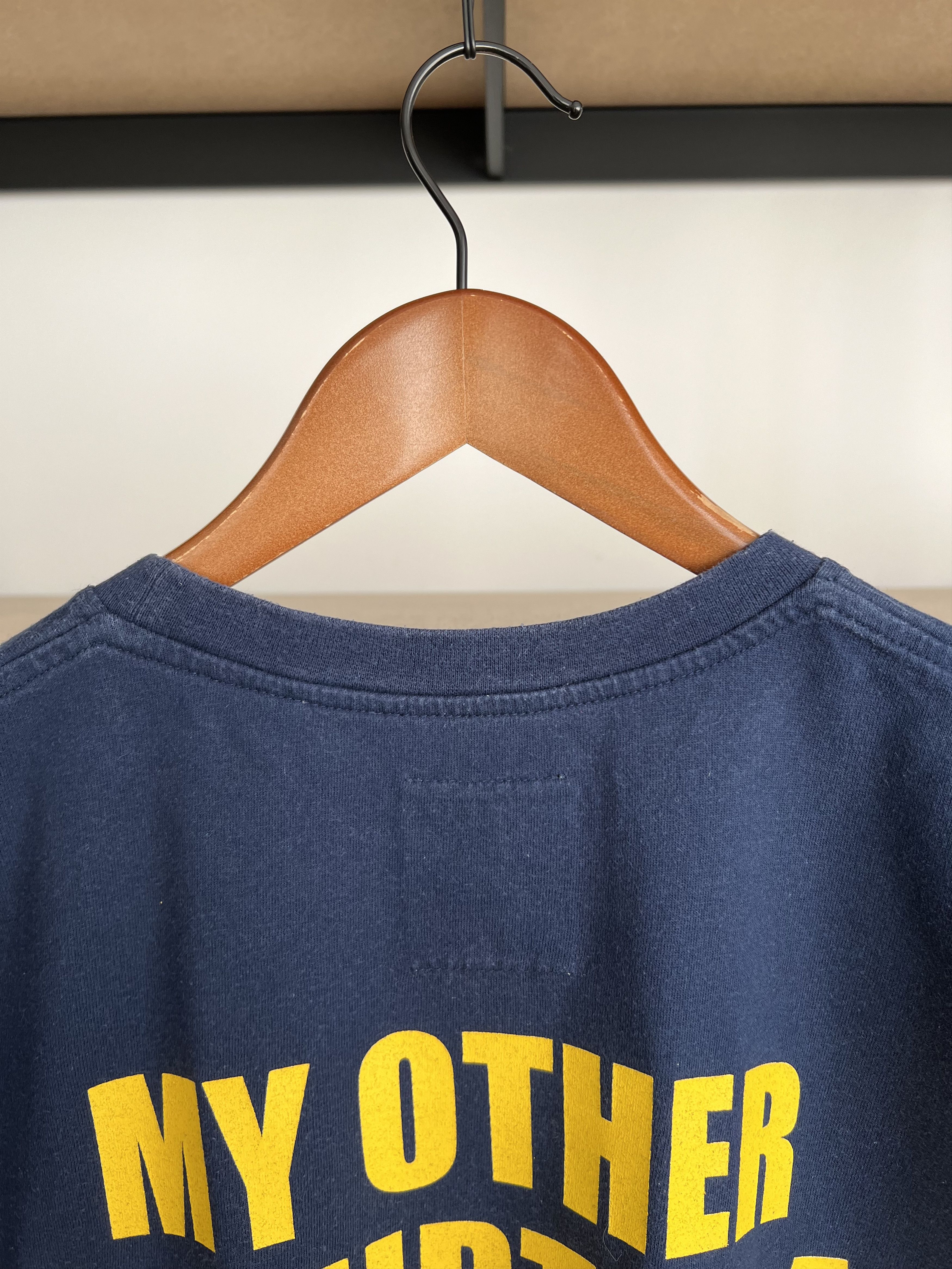 Mambo Vintage 2004 Mambo My Other T-shirt is a Quicksilver T-shirt Size US L / EU 52-54 / 3 - 16 Thumbnail
