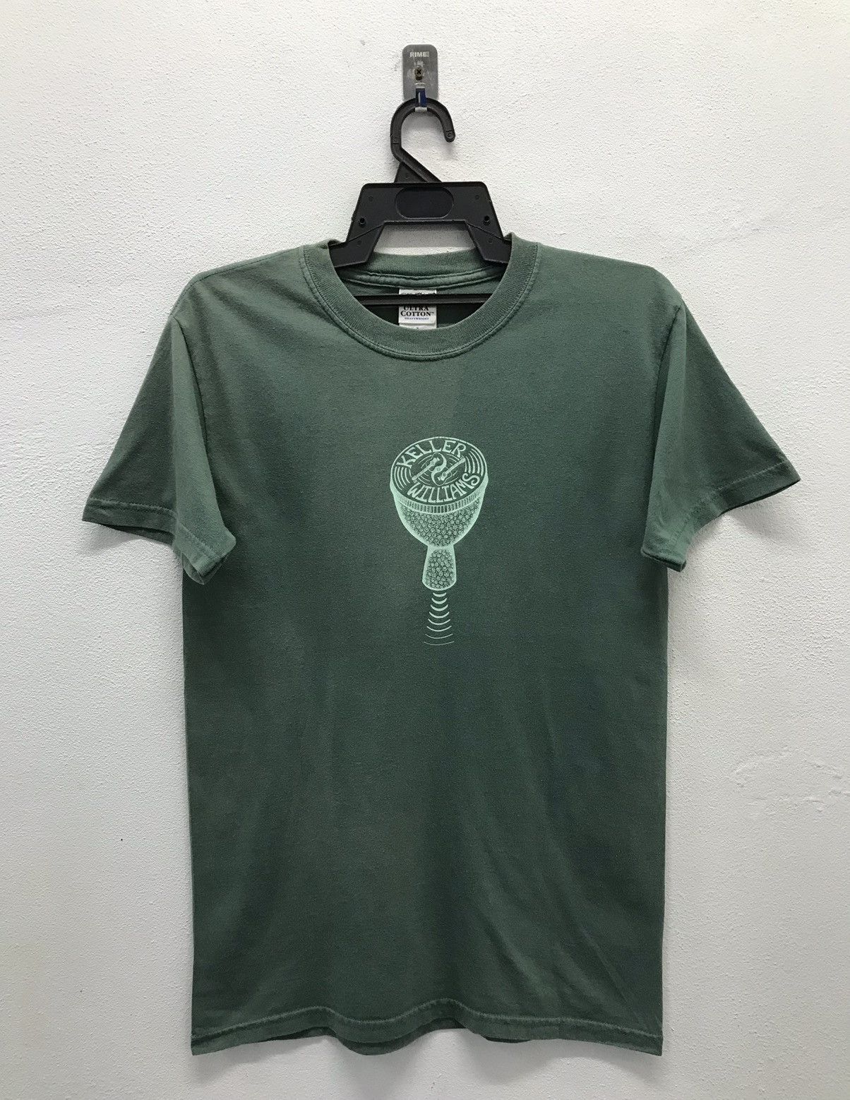 Vintage Gildan Keller Williams Shirt