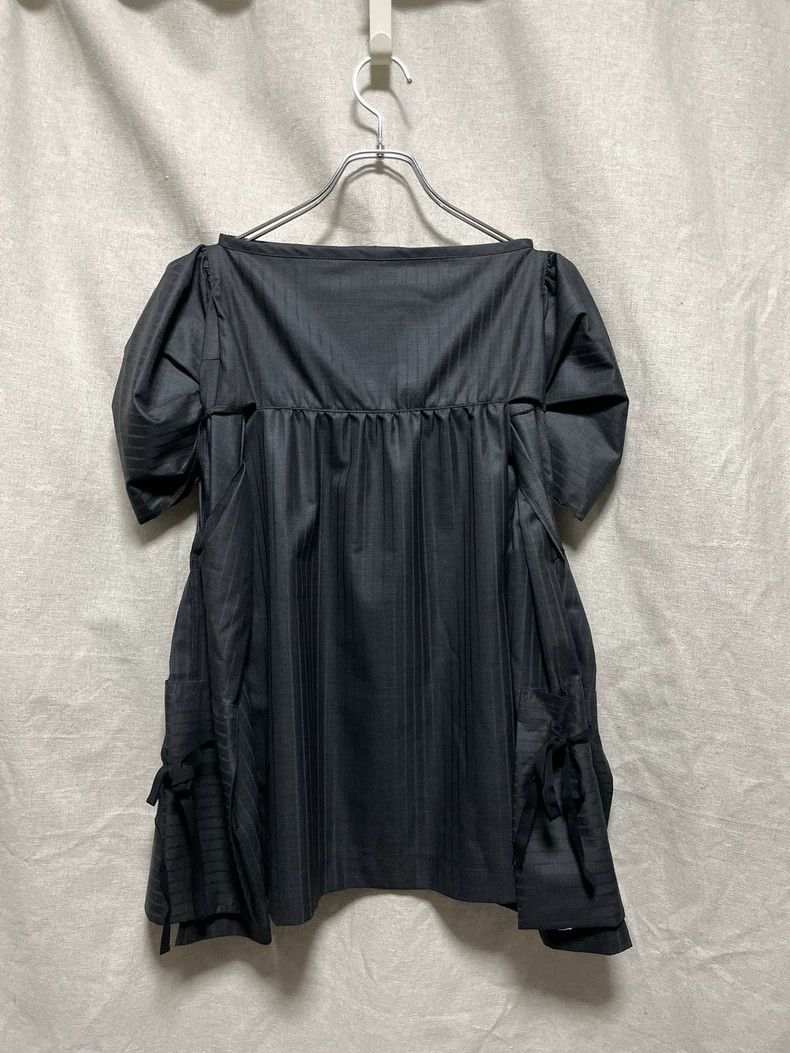 Comme des Garcons Comme Des Garcons Irregular Design Bubble Sleeve Deconstru Size S / US 4 / IT 40 - 2 Thumbnail