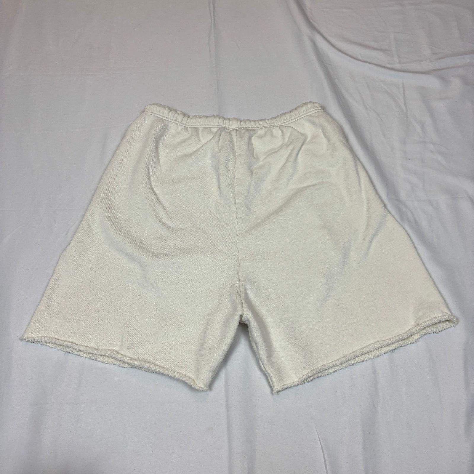 RRR-123 Rivington Roi Rebis Philemon RRR123 Max White Shorts XL Size US 31 - 3 Thumbnail