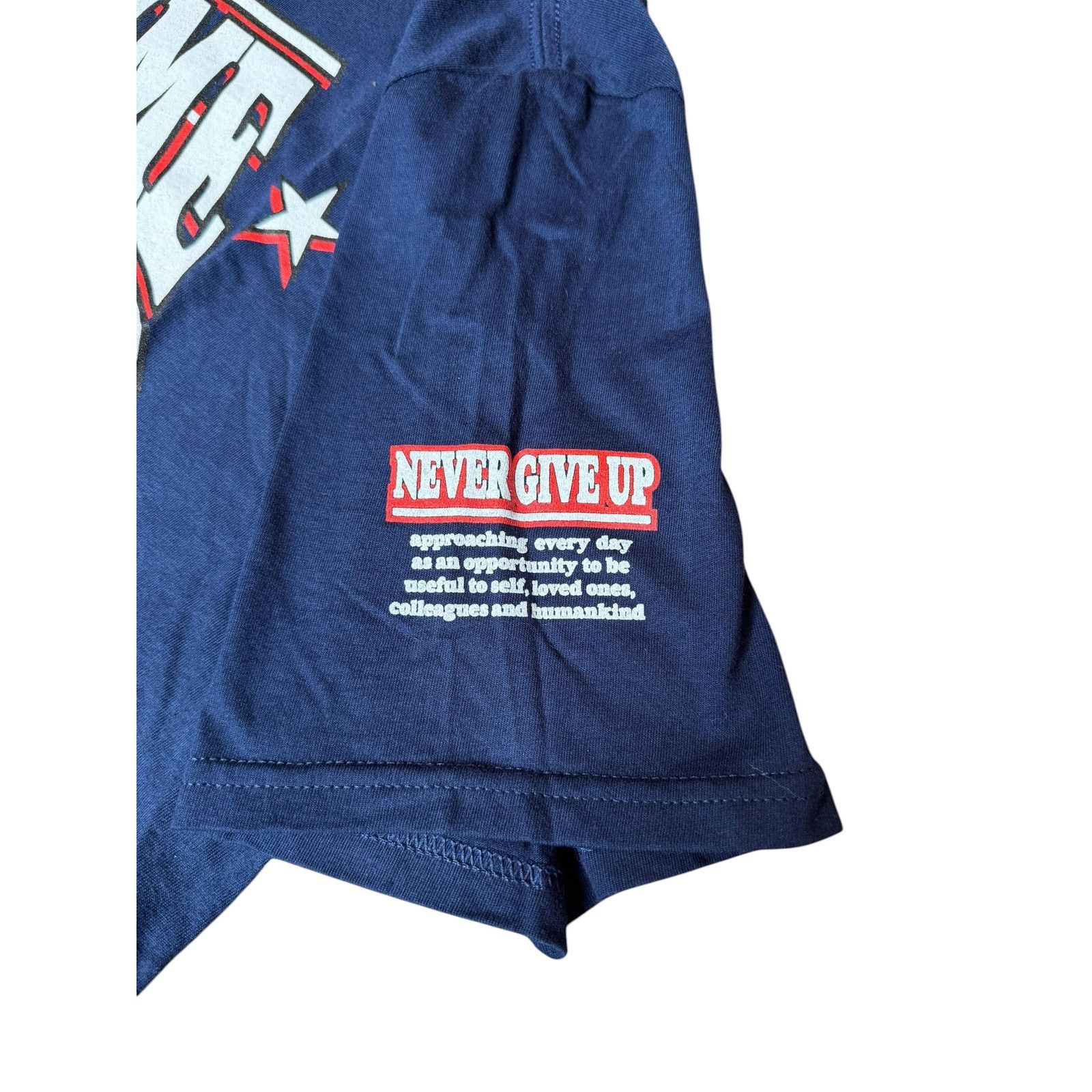 WWE WWE John Cena Last Match The Last Time Is Now DC T-Shirt Size US L / EU 52-54 / 3 - 6 Thumbnail