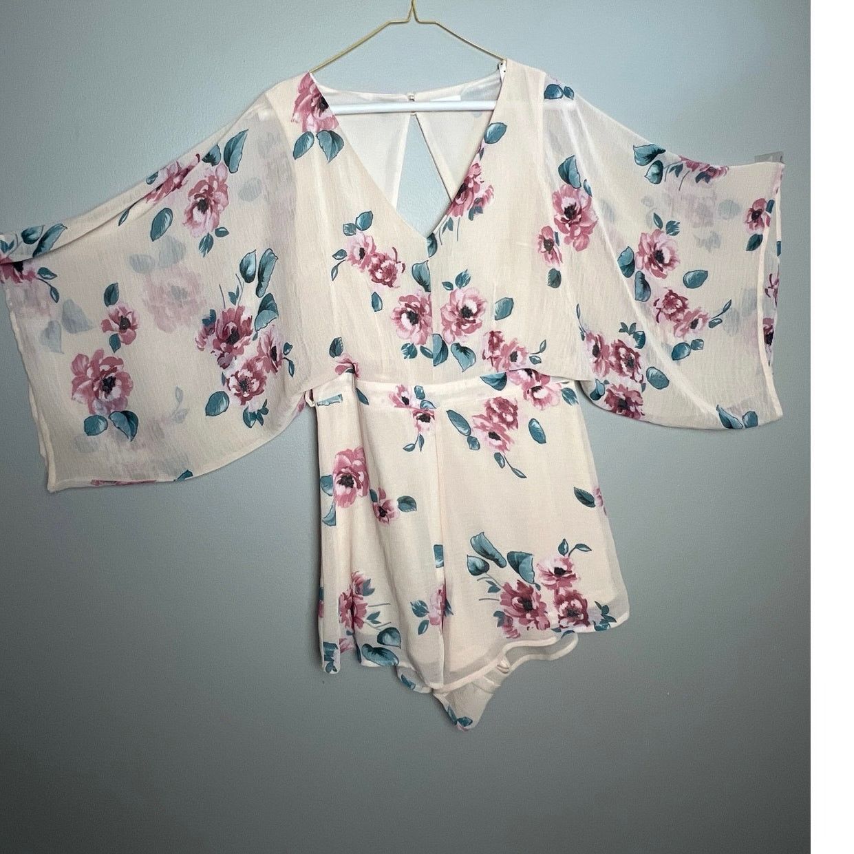 Other Lunik Romper size M floral Size M / US 6-8 / IT 42-44 - 9 Thumbnail