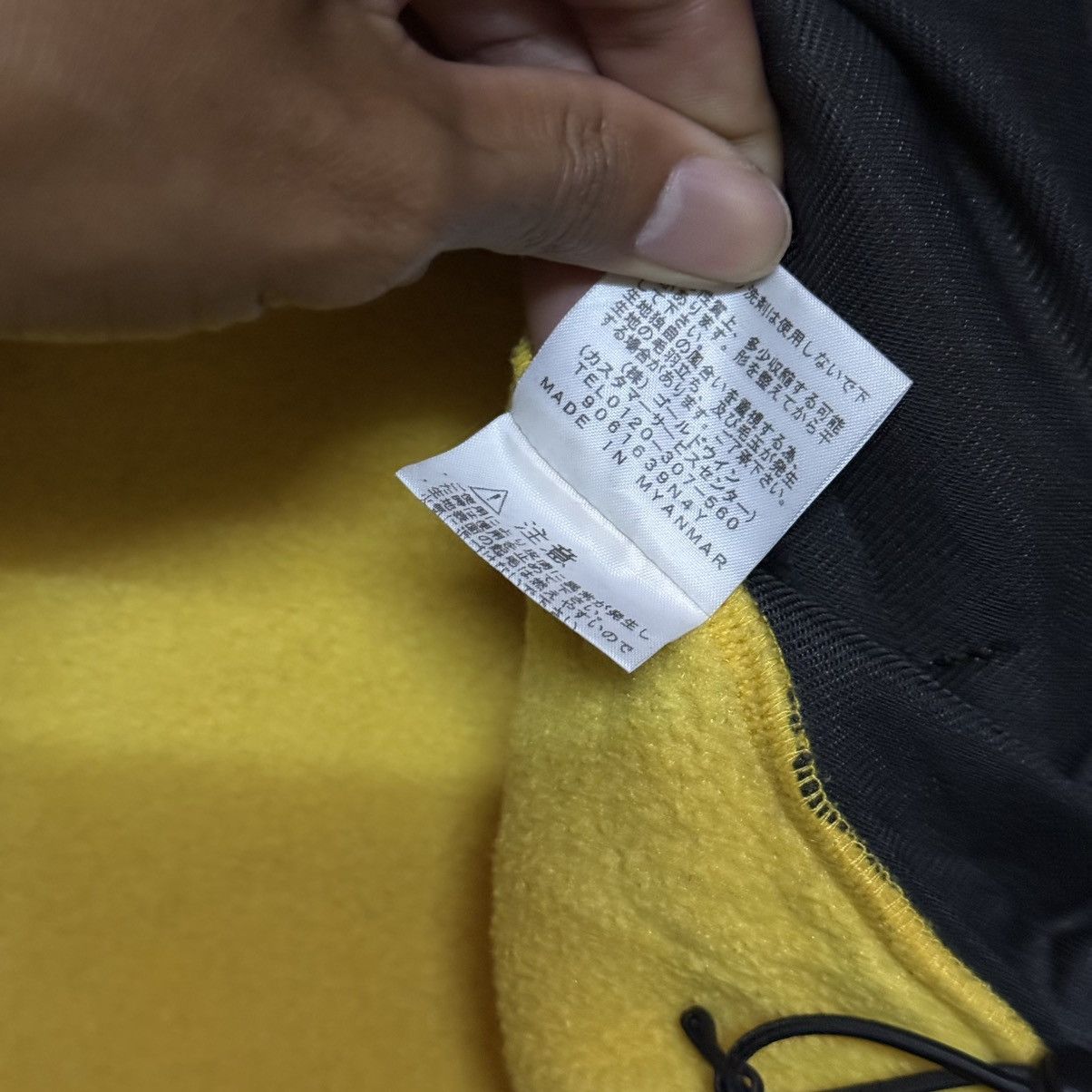 The North Face The North Face Denali Fleece Zipper Sweater Jacket Size US M / EU 48-50 / 2 - 5 Thumbnail