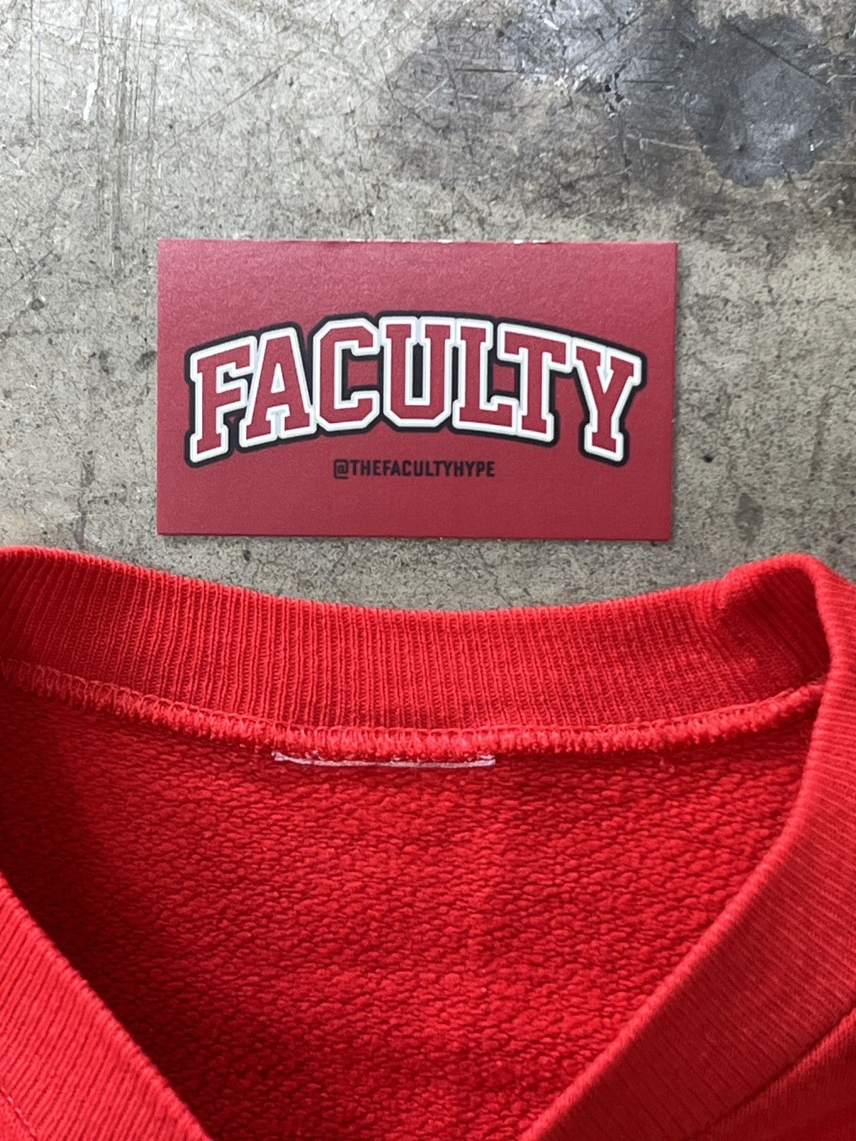 Ferrari Vintage 80s Ferrari Modena Italy Crewneck Large Size US L / EU 52-54 / 3 - 3 Thumbnail