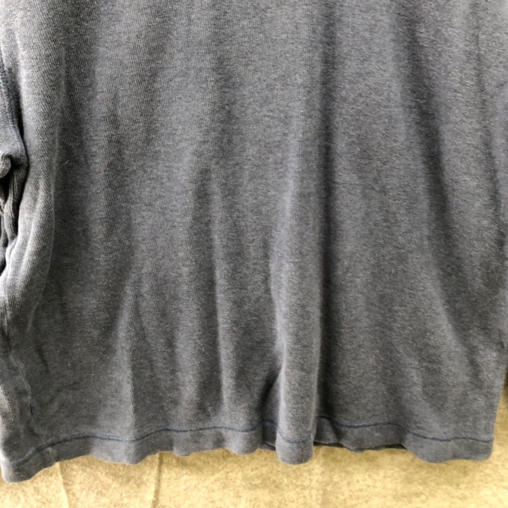 Gap **Gap Mens XL Navy Blue Crewneck Cotton Pullover Sweater** User: Gap Mens XL Navy Blue Crewneck Cotton Pullover Sweater Size US XL / EU 56 / 4 - 4 Thumbnail