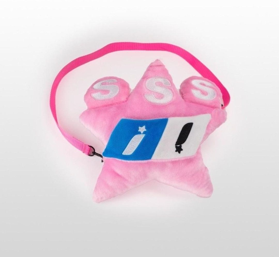 image of Sukamii Pink Bag 1/1 Sample, Men's