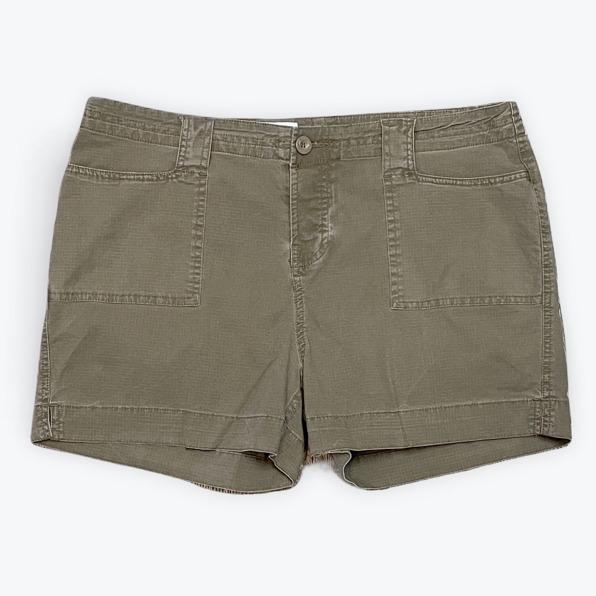 B.U.M Equipment 36” - BUM Cargo Brown Shorts Size US 36 / EU 52 - 1 Thumbnail