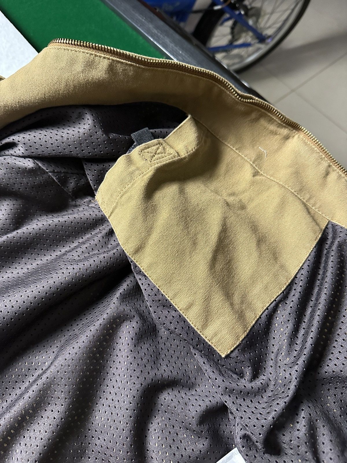 Carhartt Carhartt Active Jacket Brown Size US S / EU 44-46 / 1 - 7 Thumbnail