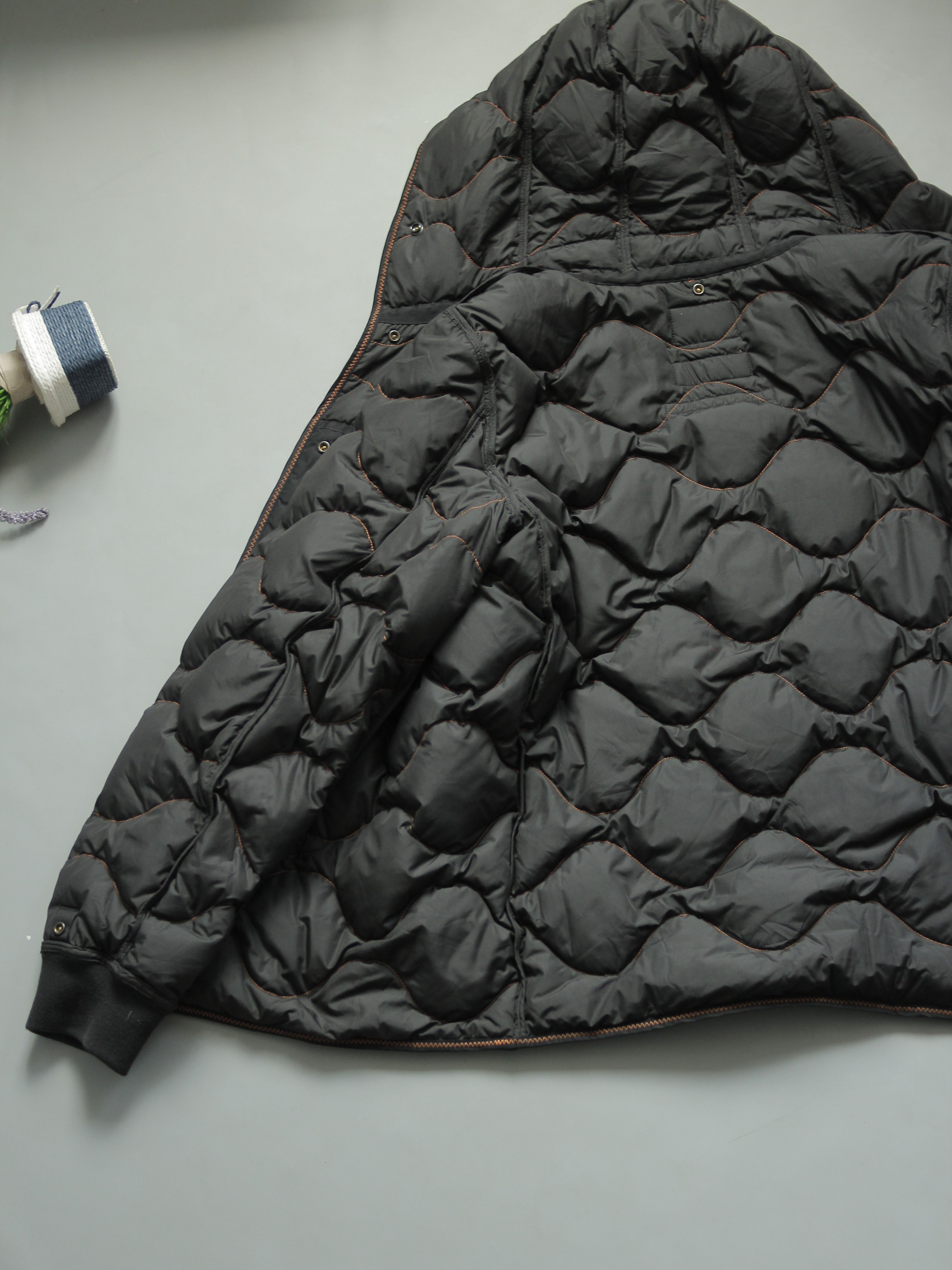 Parajumpers Parajumpers Down Lining for Mens Jacket Masterpiece Puffer Size US XXL / EU 58 / 5 - 6 Thumbnail