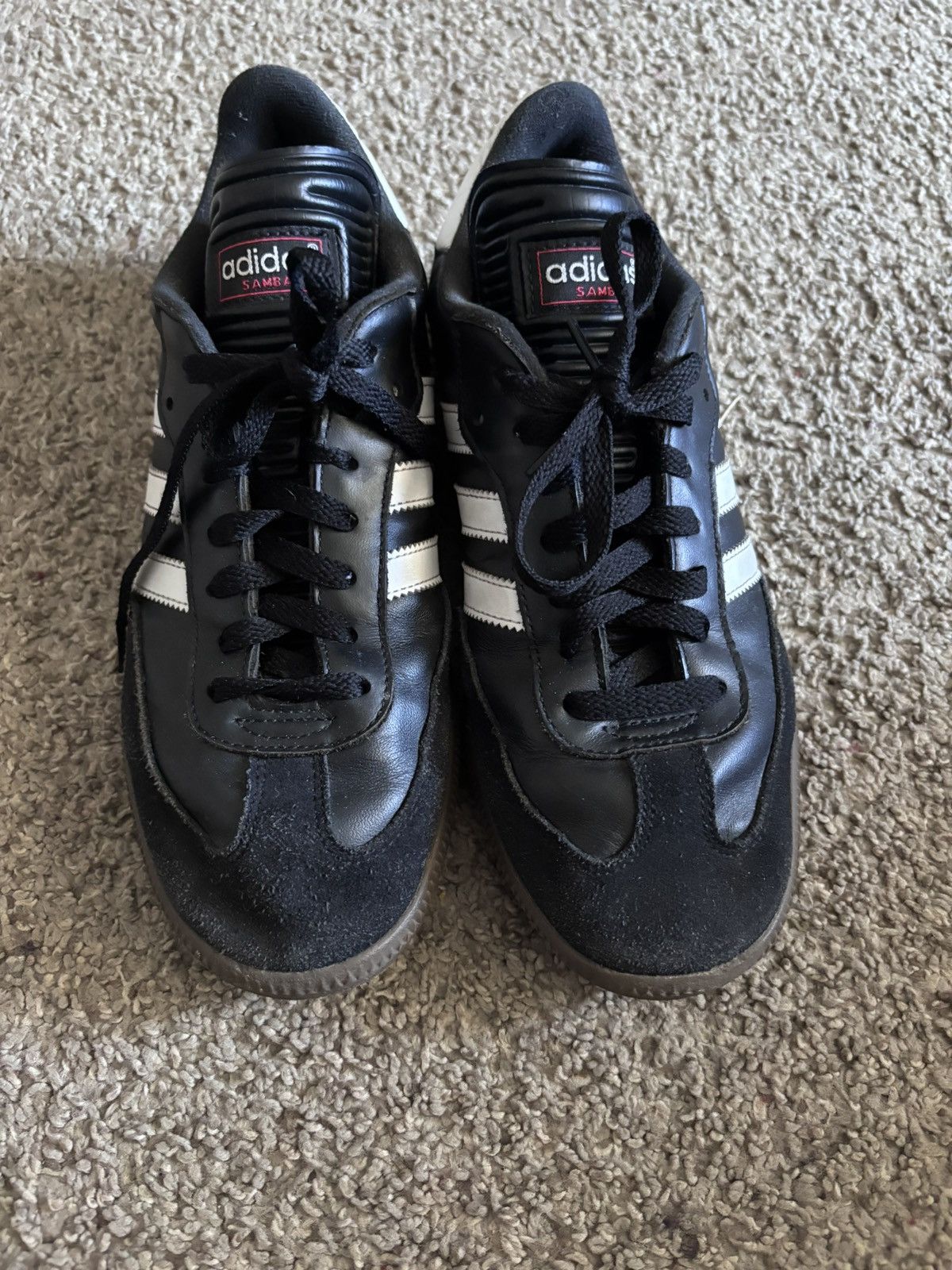 Adidas Adidas Sambas | Grailed