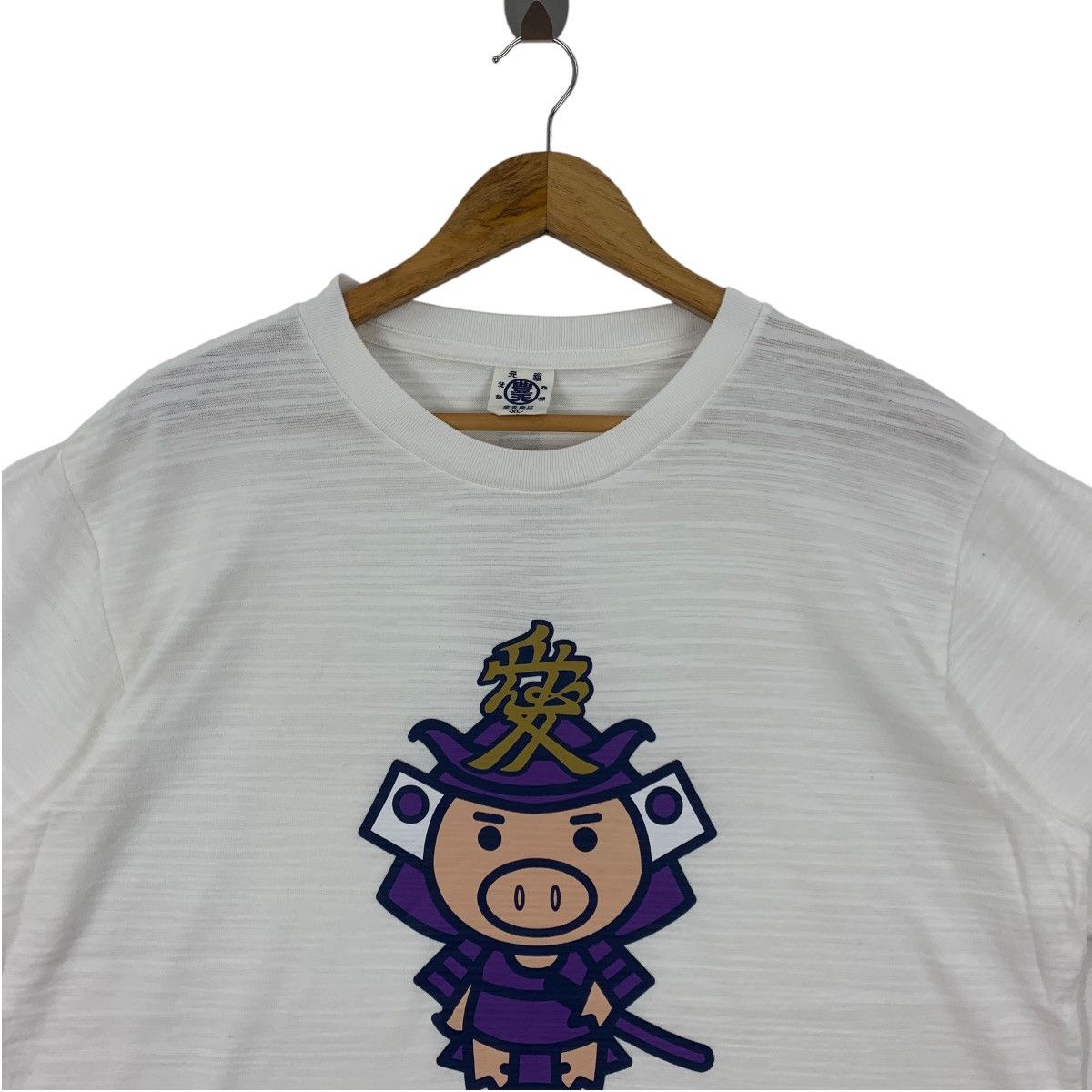 Japanese Brand Vintage Y2K BUDEN SHOUTEN japanese art tee Size US XL / EU 56 / 4 - 2 Thumbnail